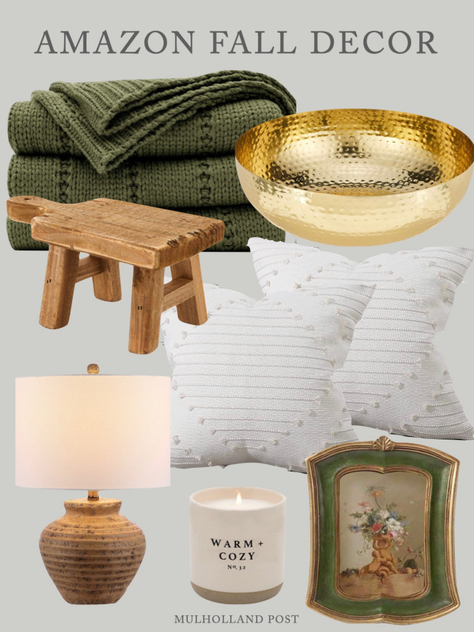 More fall home decor from Amazon

Amazon finds, home decor, fall decor, fall home decor, cozy 

#LTKhome #LTKunder50 #LTKSeasonal