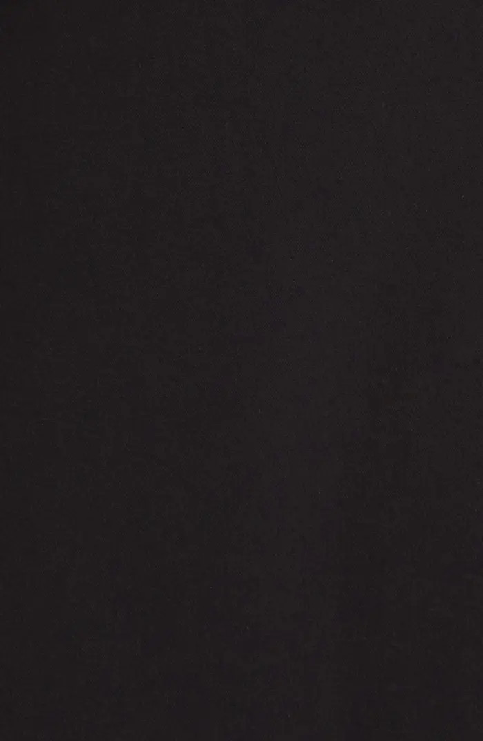 Mixed Media Faux Leather Jacket | Nordstrom