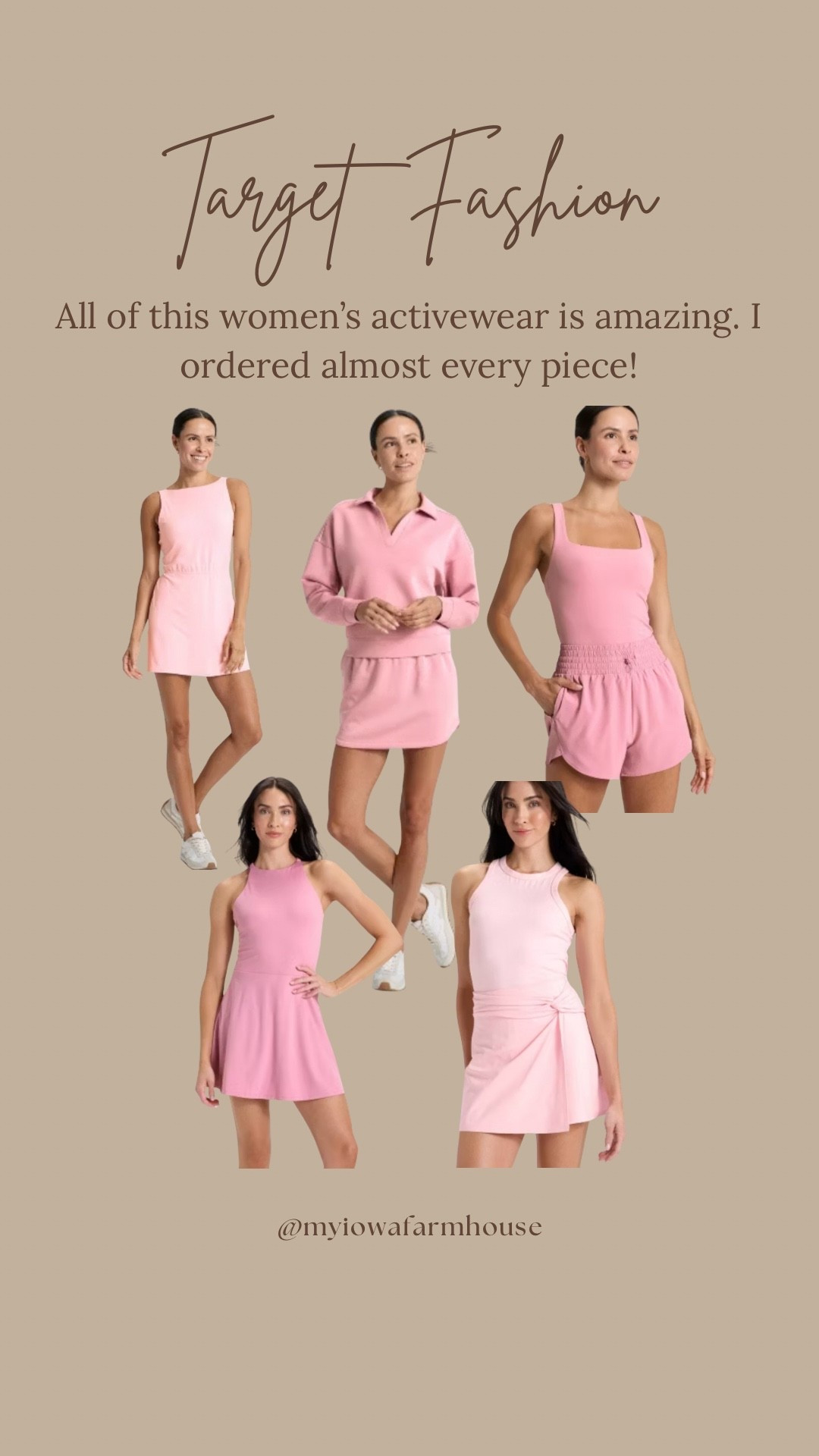 Target has the most amazing women’s activewear right now. It looks so designer, but it is so affordable!

Lululemon dupe. Women’s fashion. 

#LTKActive #LTKFindsUnder50 #LTKHome