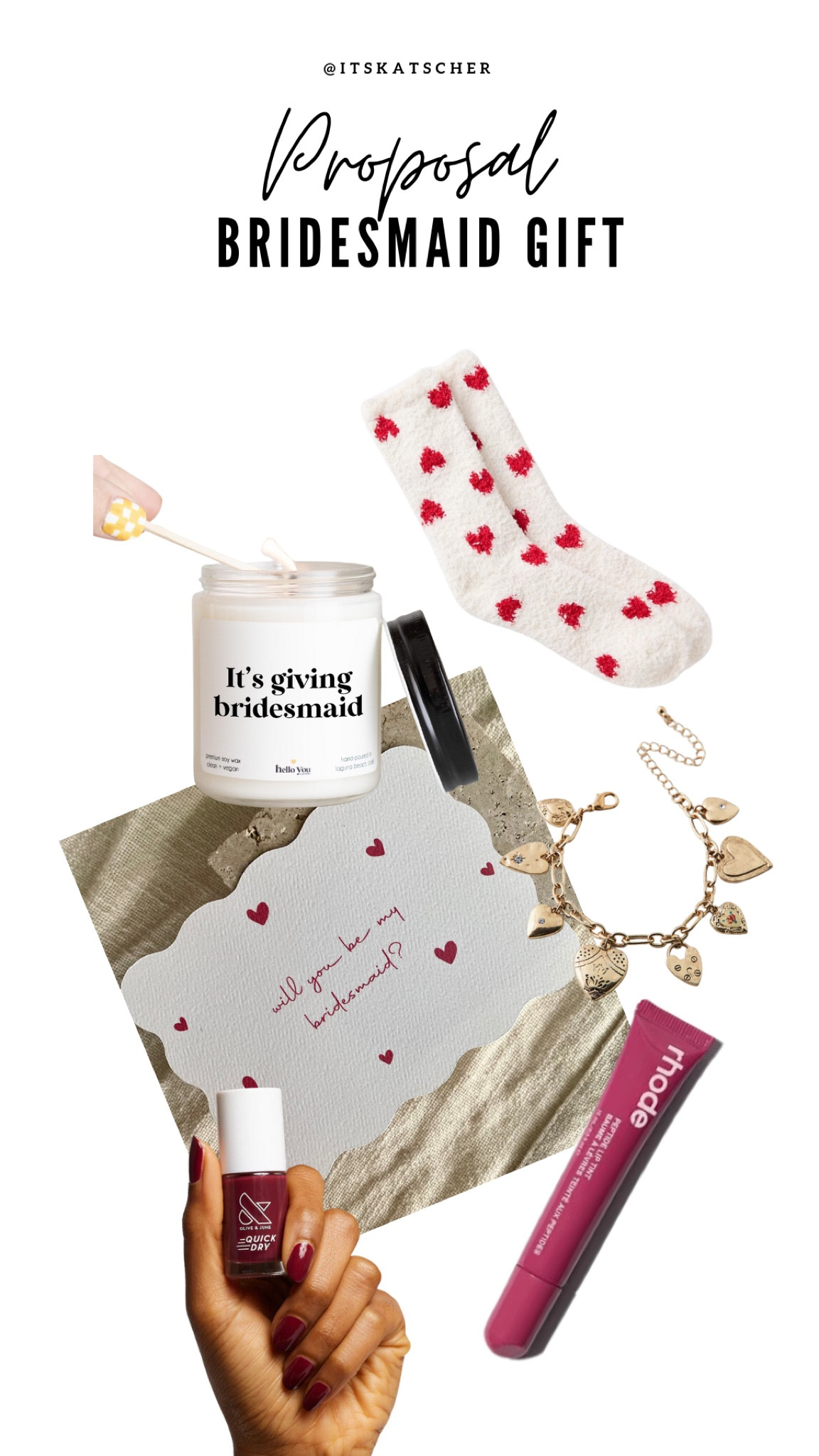 Bridesmaid Gift Guide 🤍
Bridesmaid Proposal!

#LTKGiftGuide #LTKStyleTip #LTKWedding