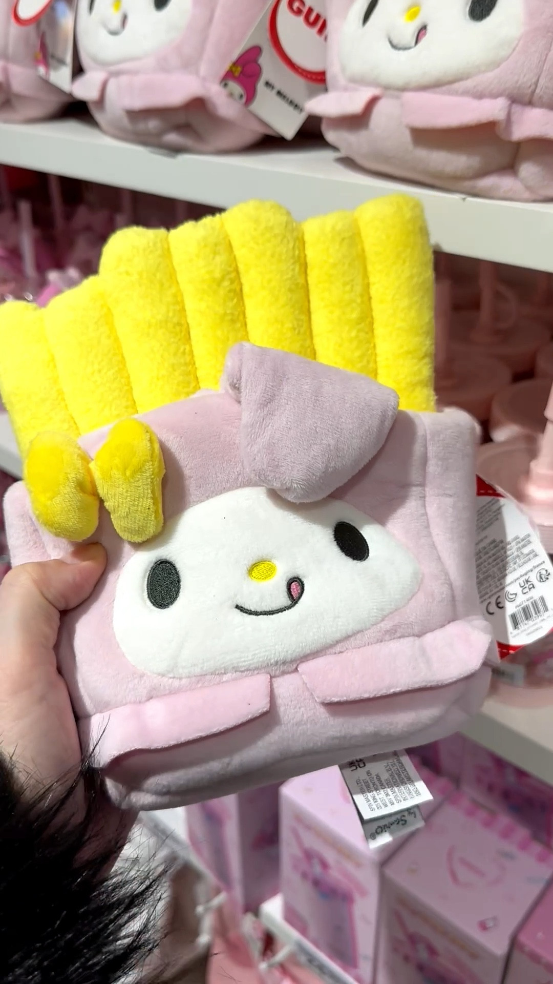 The cutest French fries ever.

#LTKdayinmylife #LTKfoodie #LTKKids