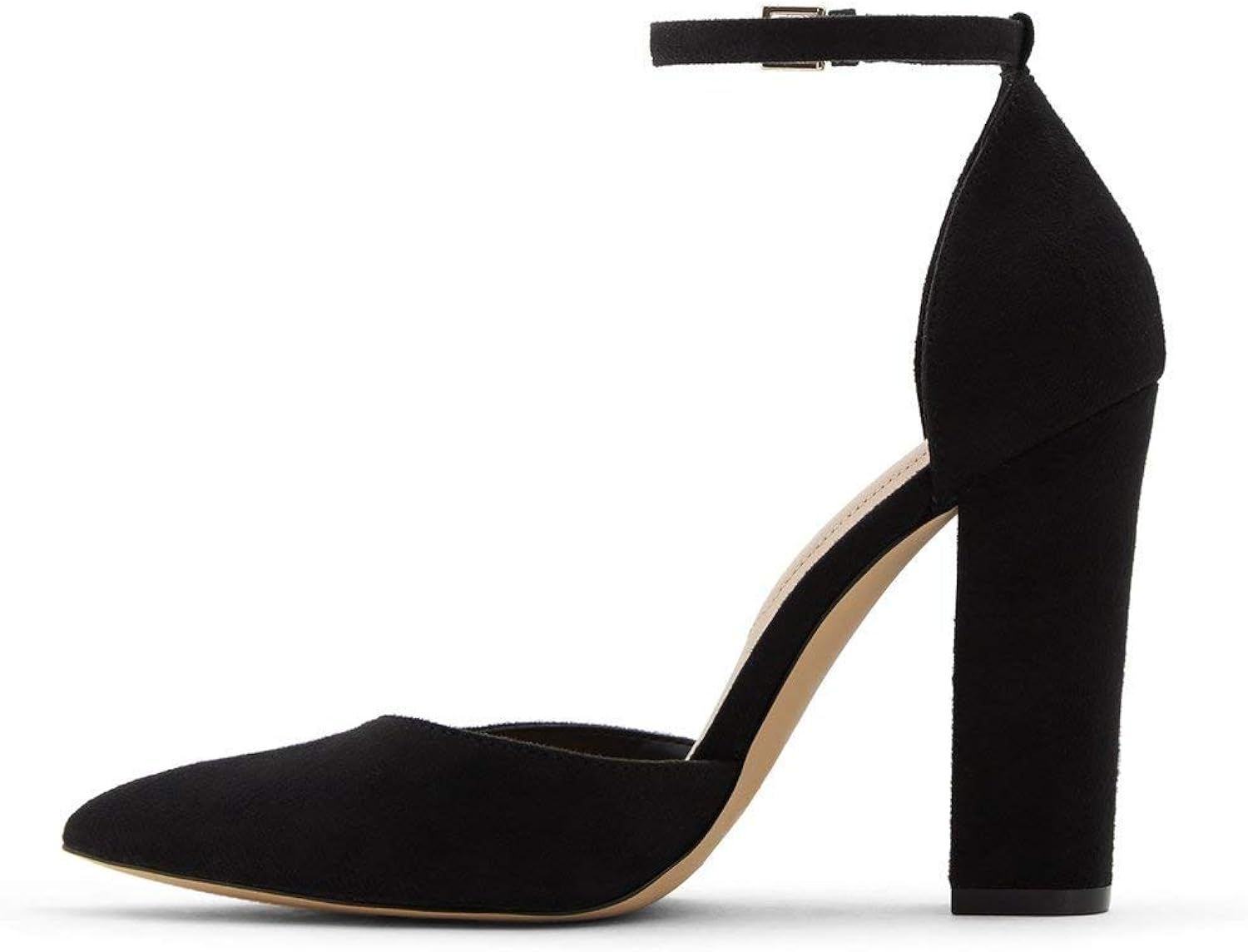 Aldo Women's Nicholes Block Heel Pumps | Amazon (CA)