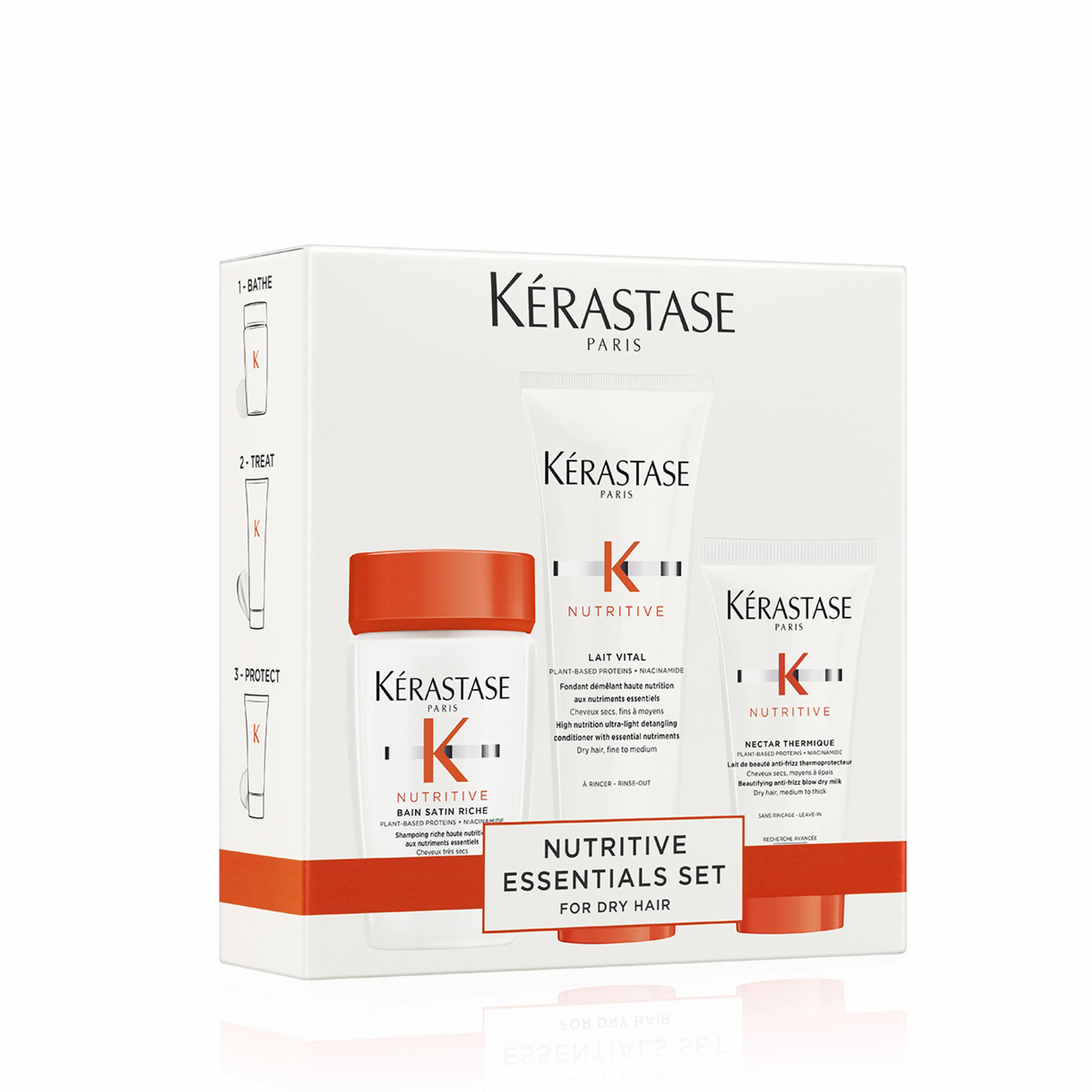Nutritive Essentials Luxury Hair Gift Set 2024 | Kérastase | Kerastase US