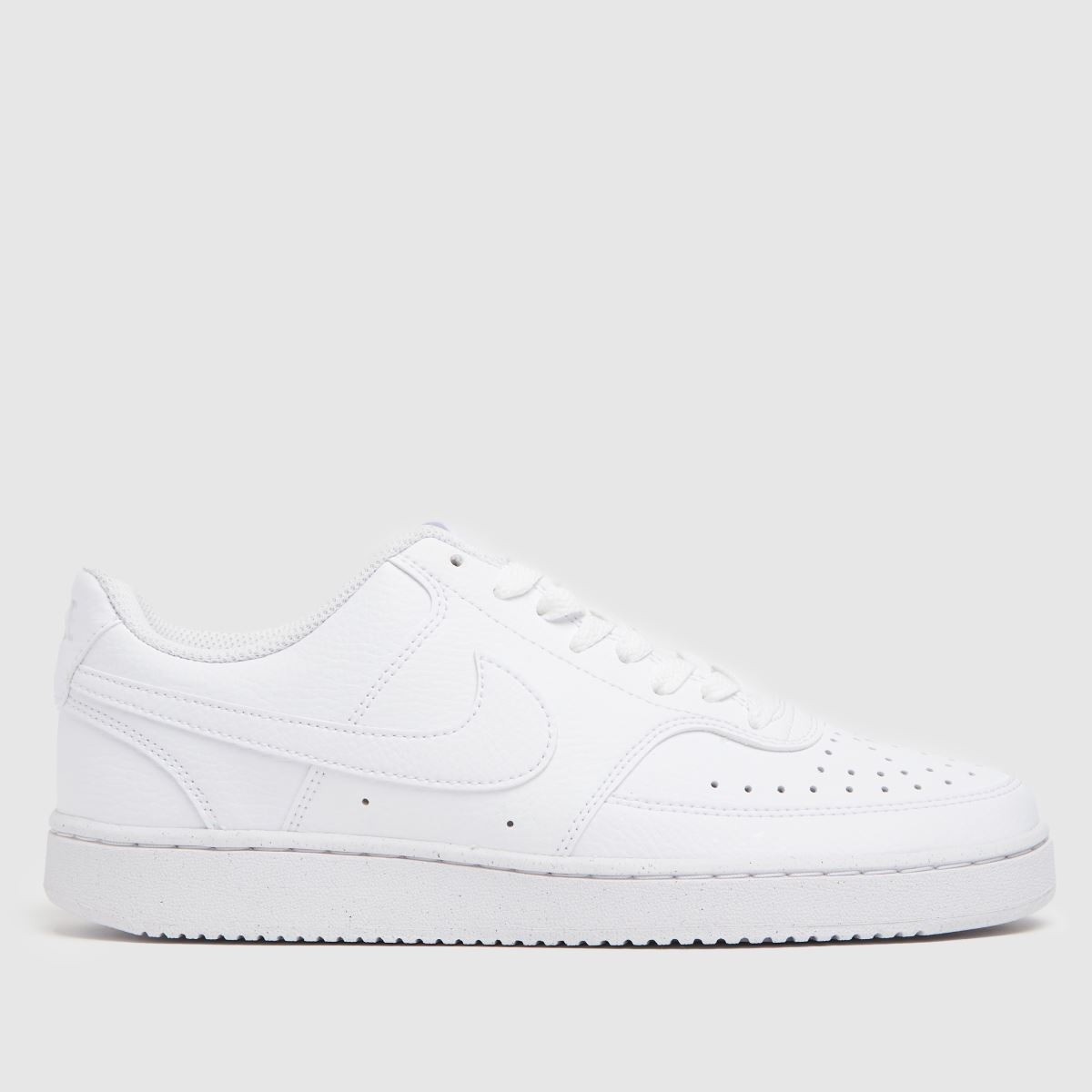 Womens White Nike Court Vision Low Better Trainers | schuh | Schuh
