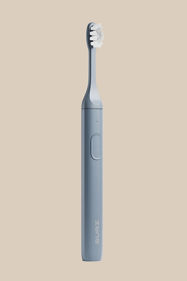 SURI Sonic Toothbrush with UV Light Cleaning & Charging Case | Anthropologie (UK)