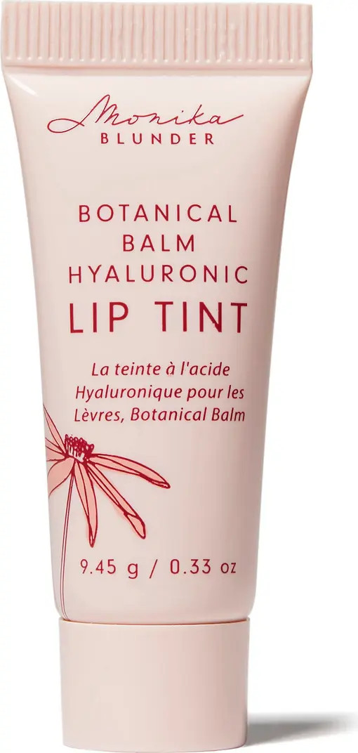 Monika Blunder Botanical Lip Tint Lip Balm | Nordstrom | Nordstrom