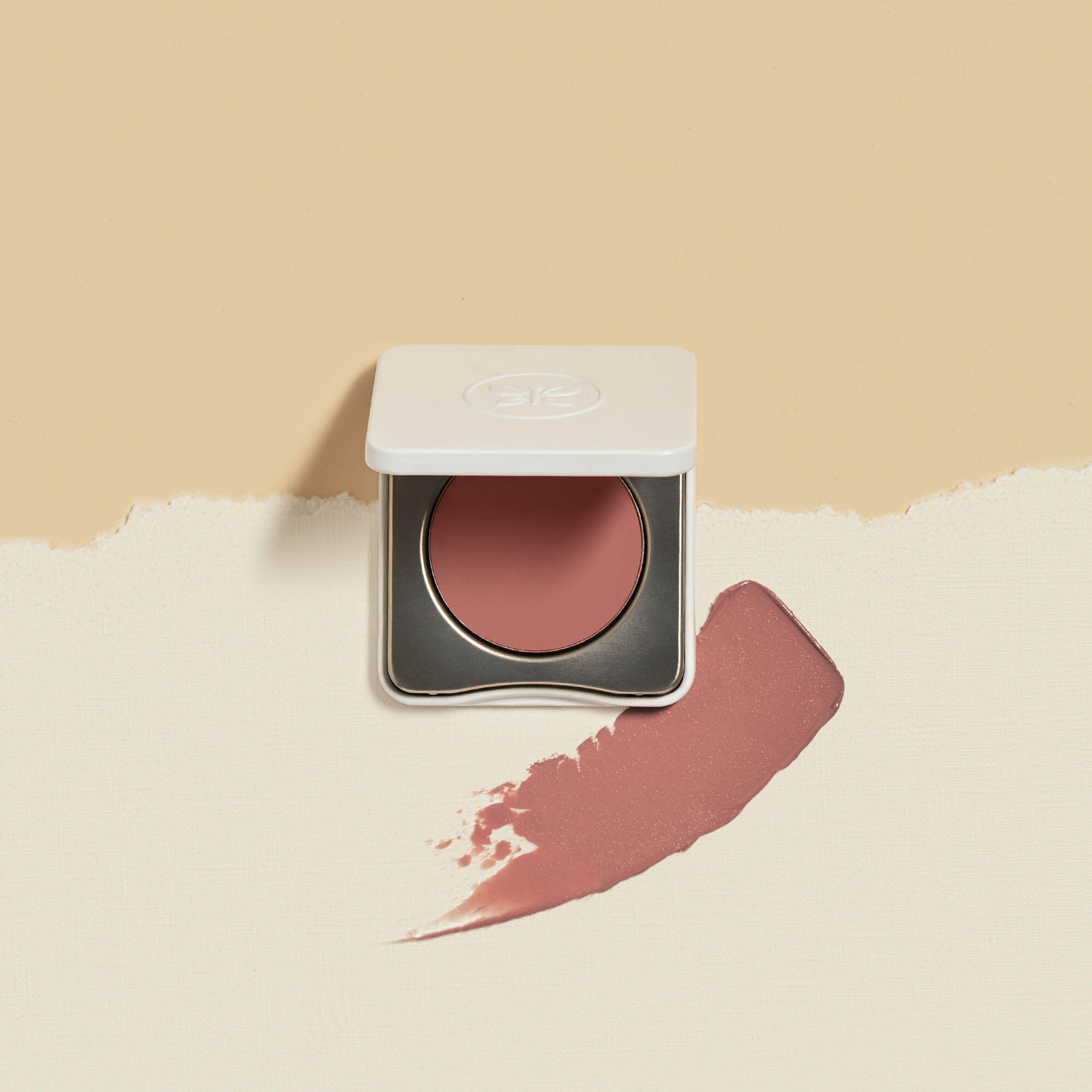 Creme Cheek + Lip Color, Rose Pink | The Honest Company