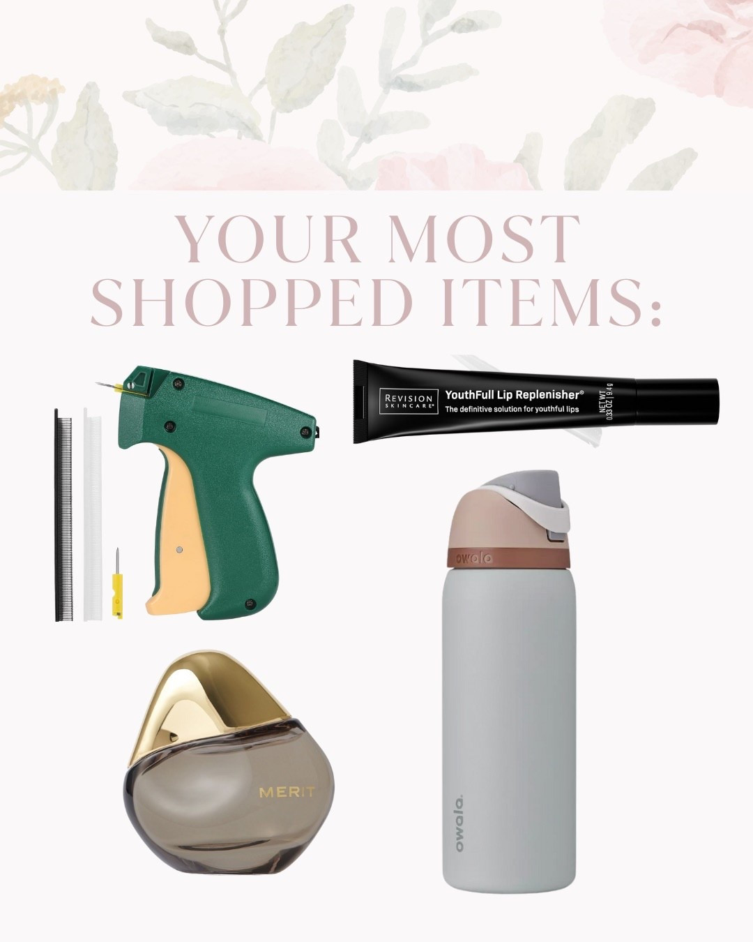 Life with loverly’s most shopped items of 2025! You guys loved these products, rightfully so! They’re so good. 

Life with Loverly, best sellers 2025, beauty and lifestyle favorites 

#LTKBeauty #LTKFindsUnder50 #LTKselfcare