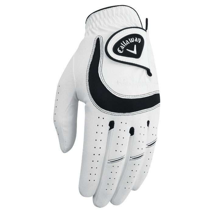 Callaway Golf glove Soft L - White | Target