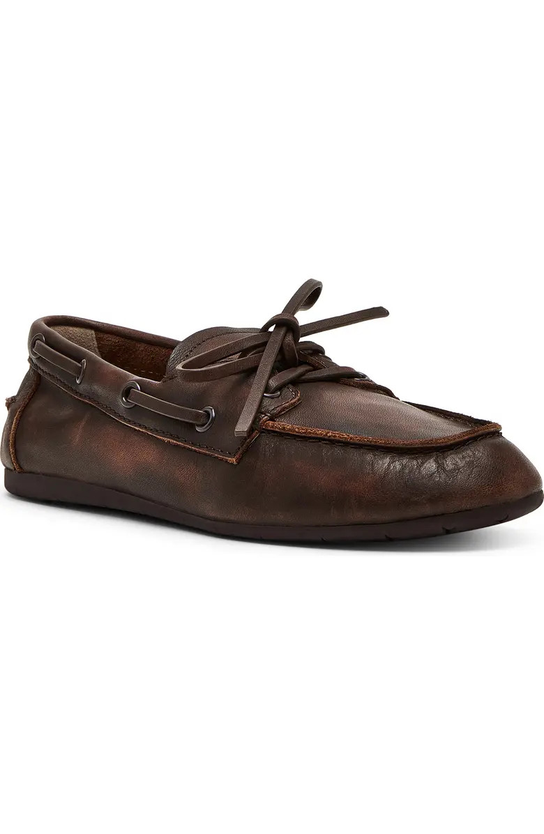 Steve Madden Sag Boat Shoe (Women) | Nordstrom | Nordstrom