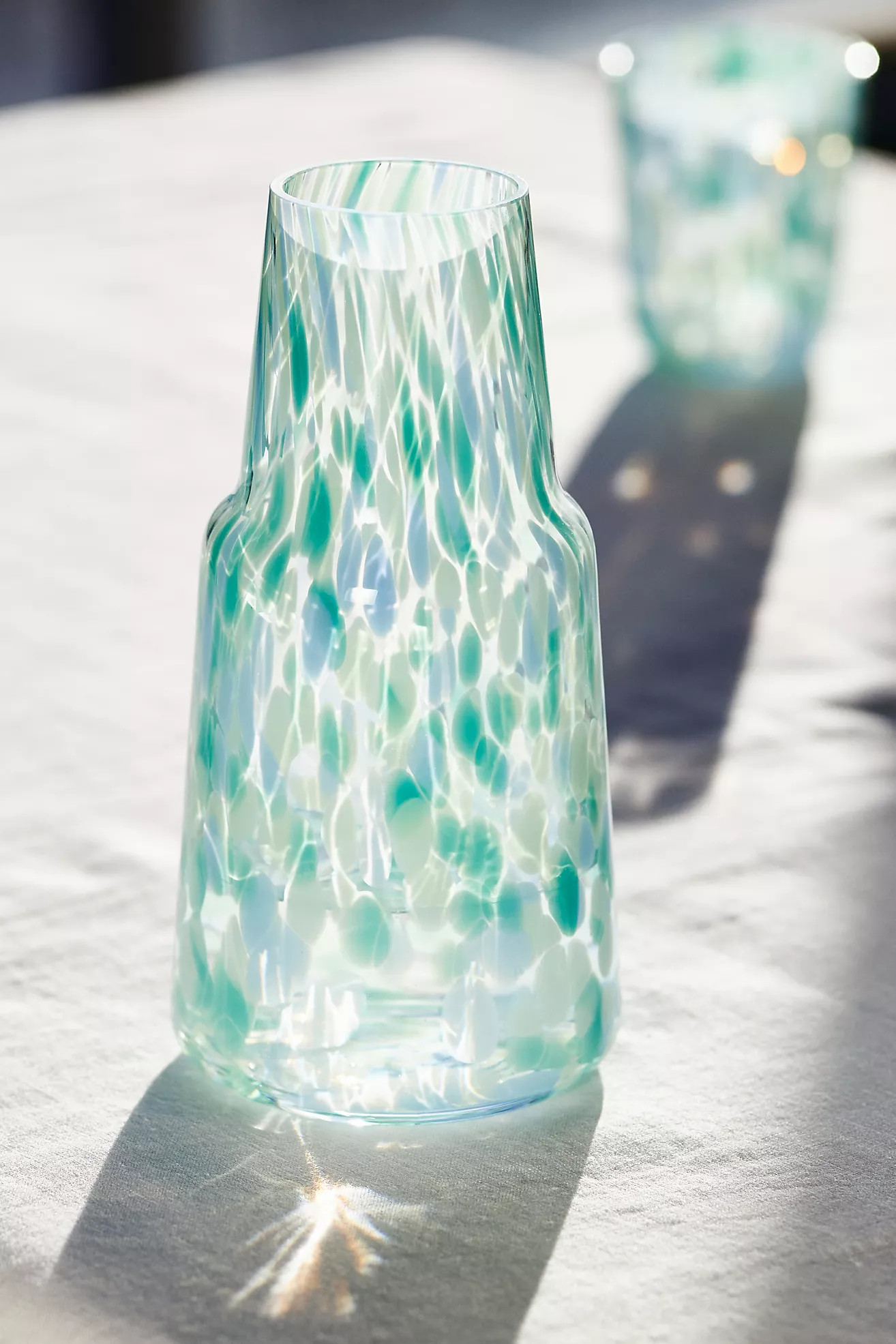 Charlie Confetti Glass Carafe | Anthropologie (US)