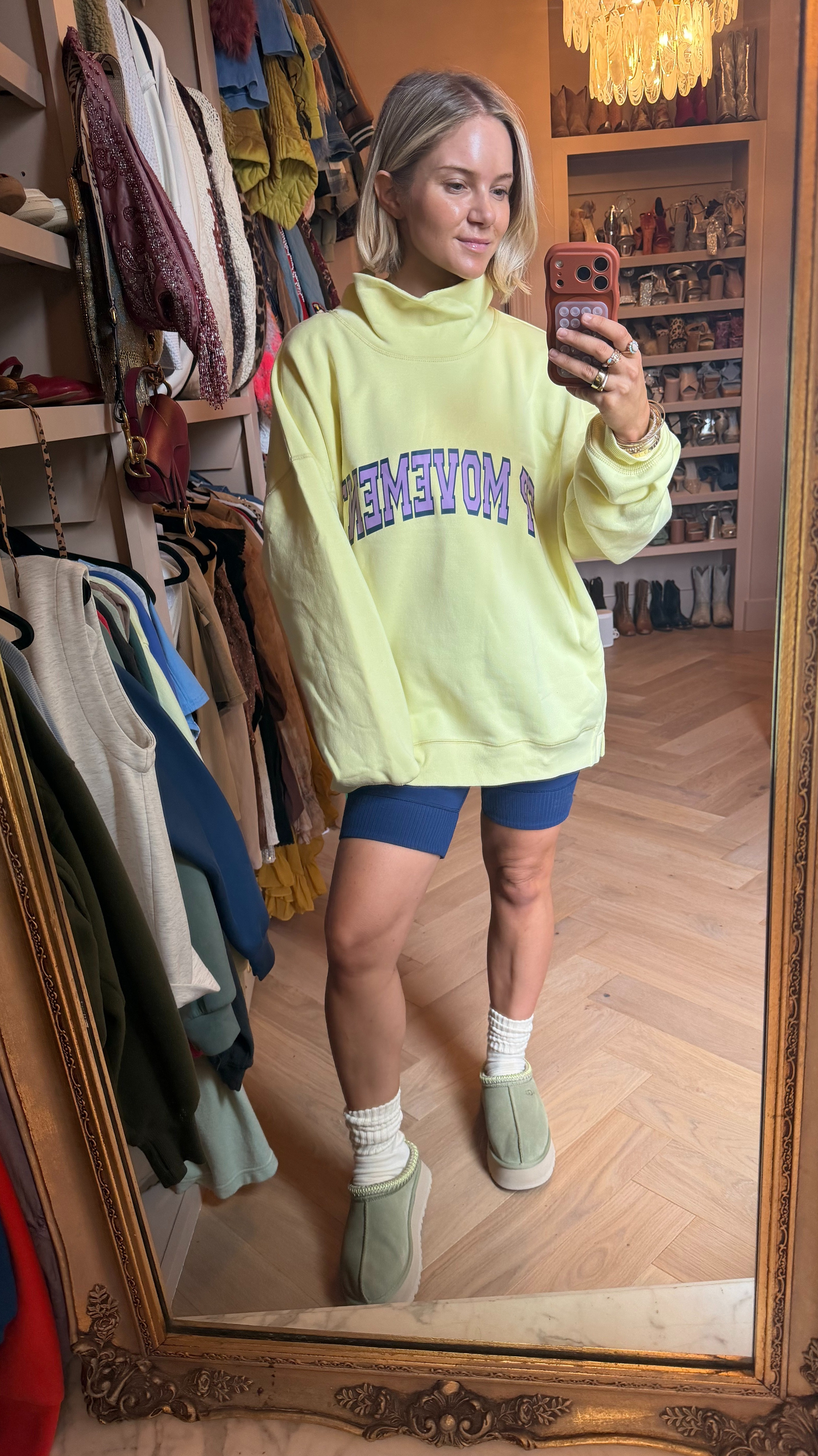 loving @fpmovement new arrivals for fall! #fpmovementpartner