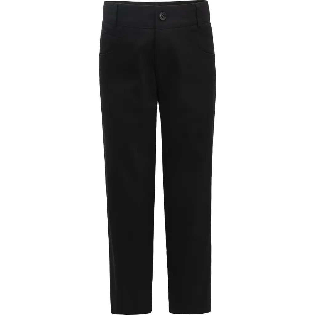 MOUSTACHE Modern Dress Pants in Black at Nordstrom, Size 13 | Nordstrom
