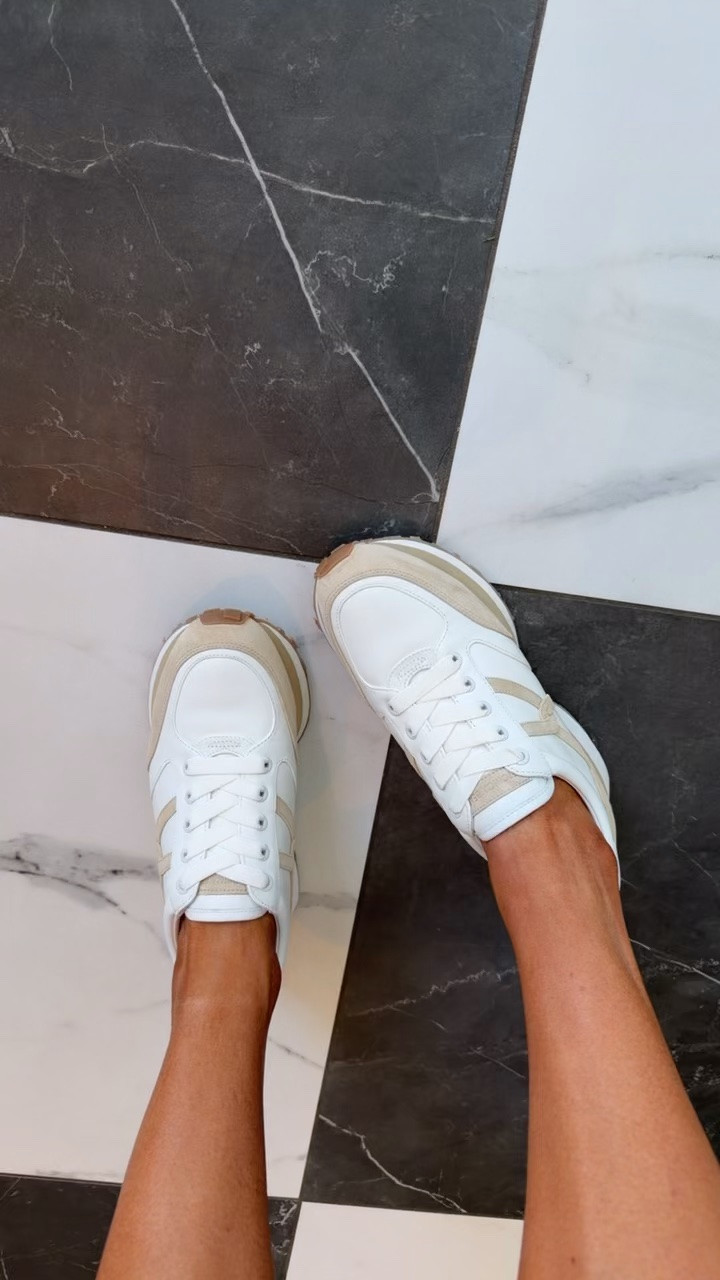 finally got my hands on these elevated sneakers 👏🏻👏🏻👏🏻

#LTKdayinmylife #LTKgrwm #LTKootd