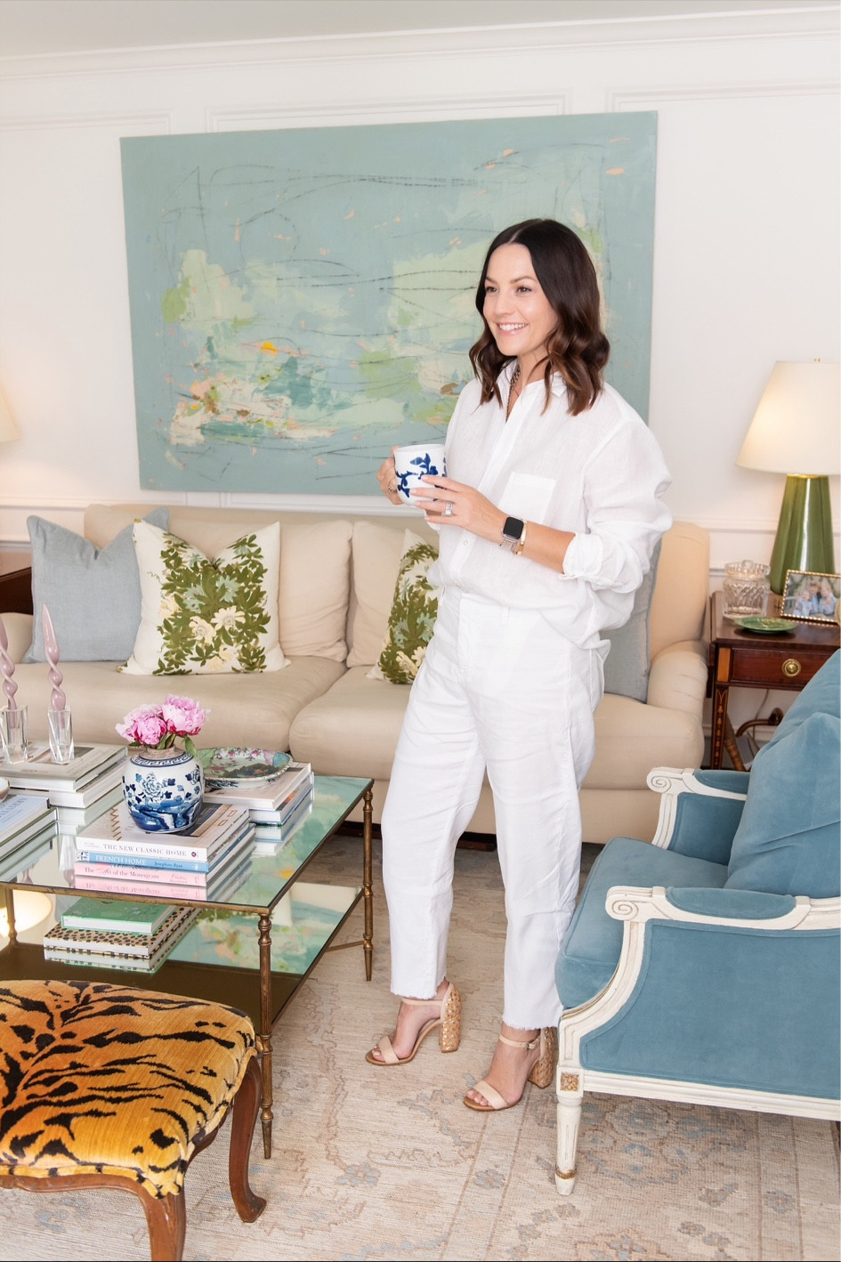 Favorite basics from Frank & Eileen