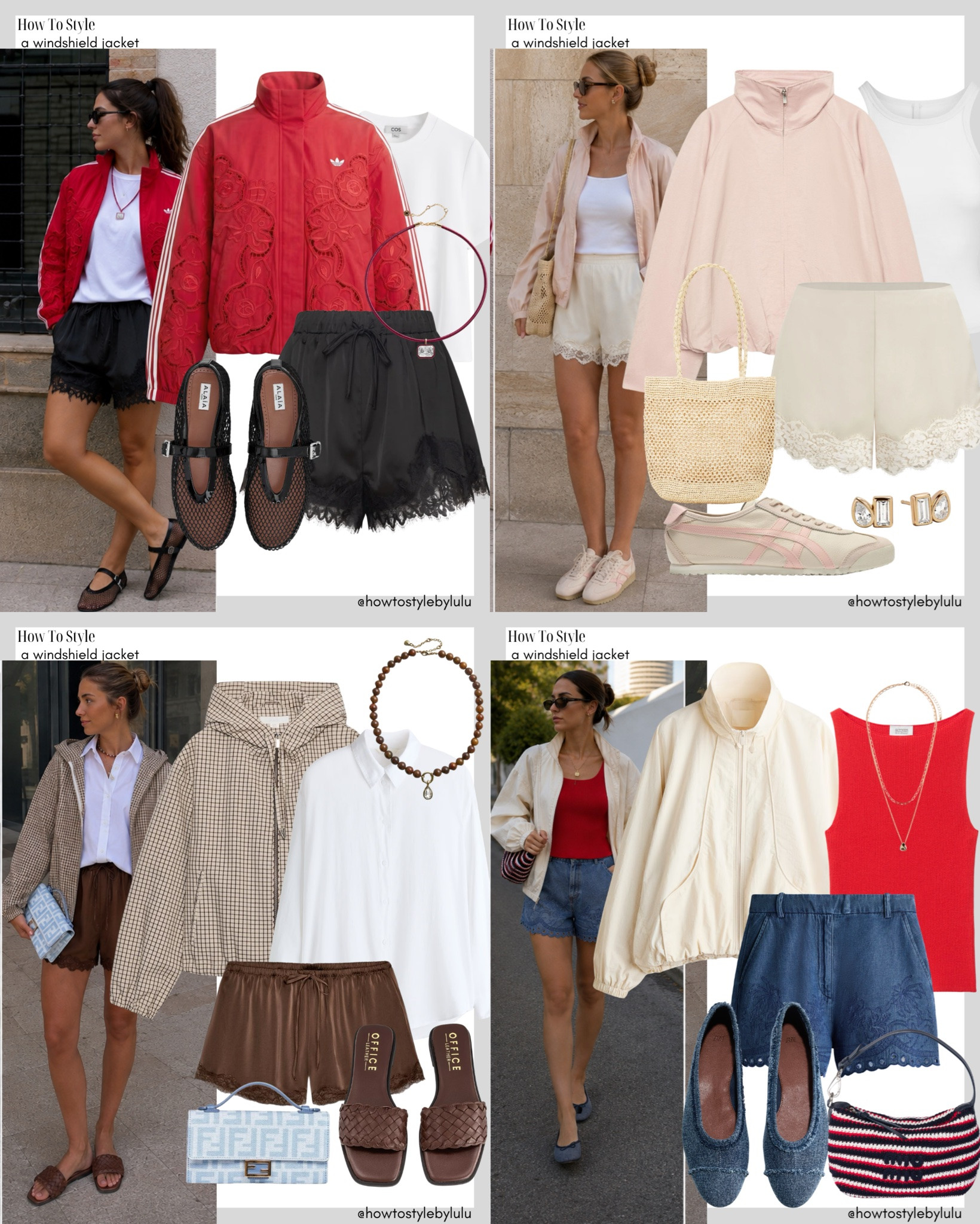 BOMBER JACKET STYLING💓

#LTKeurope #LTKsummer #LTKstyletip