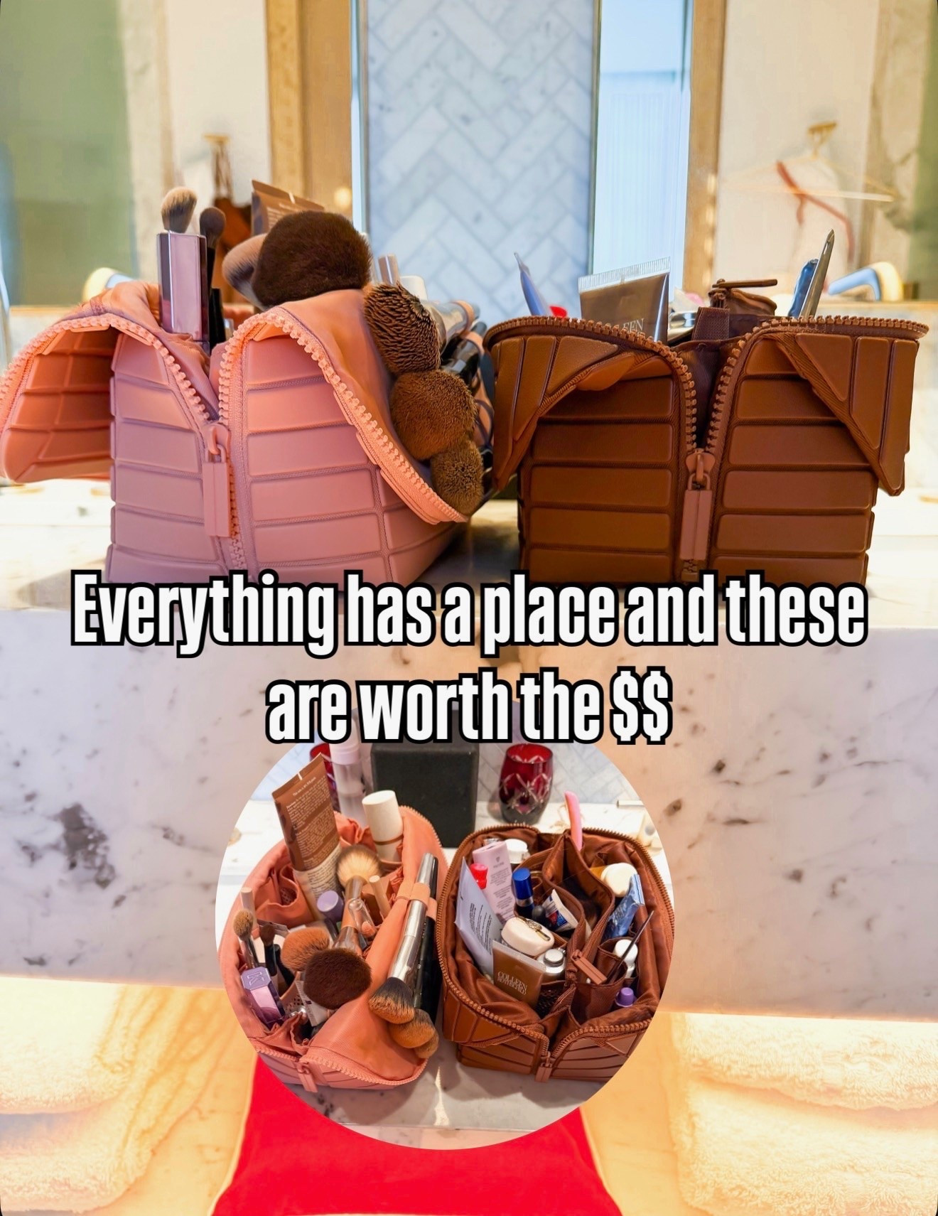 My travel must-haves I would be sad if I didn’t pack!! Linking some of my favorite books at the bottom. I love these vertical toiletry bags where everything has a place! 
#LTKootd #LTKTravel #LTKSeasonal