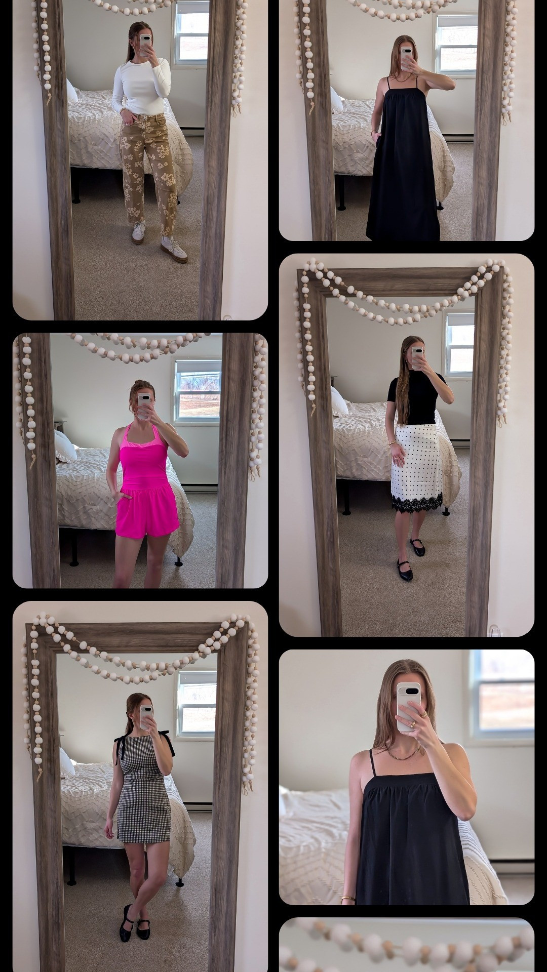 spring Amazon haul that is worth the hype , the floral pants were my fav 

#LTKOver40 #LTKootd #LTKgrwm