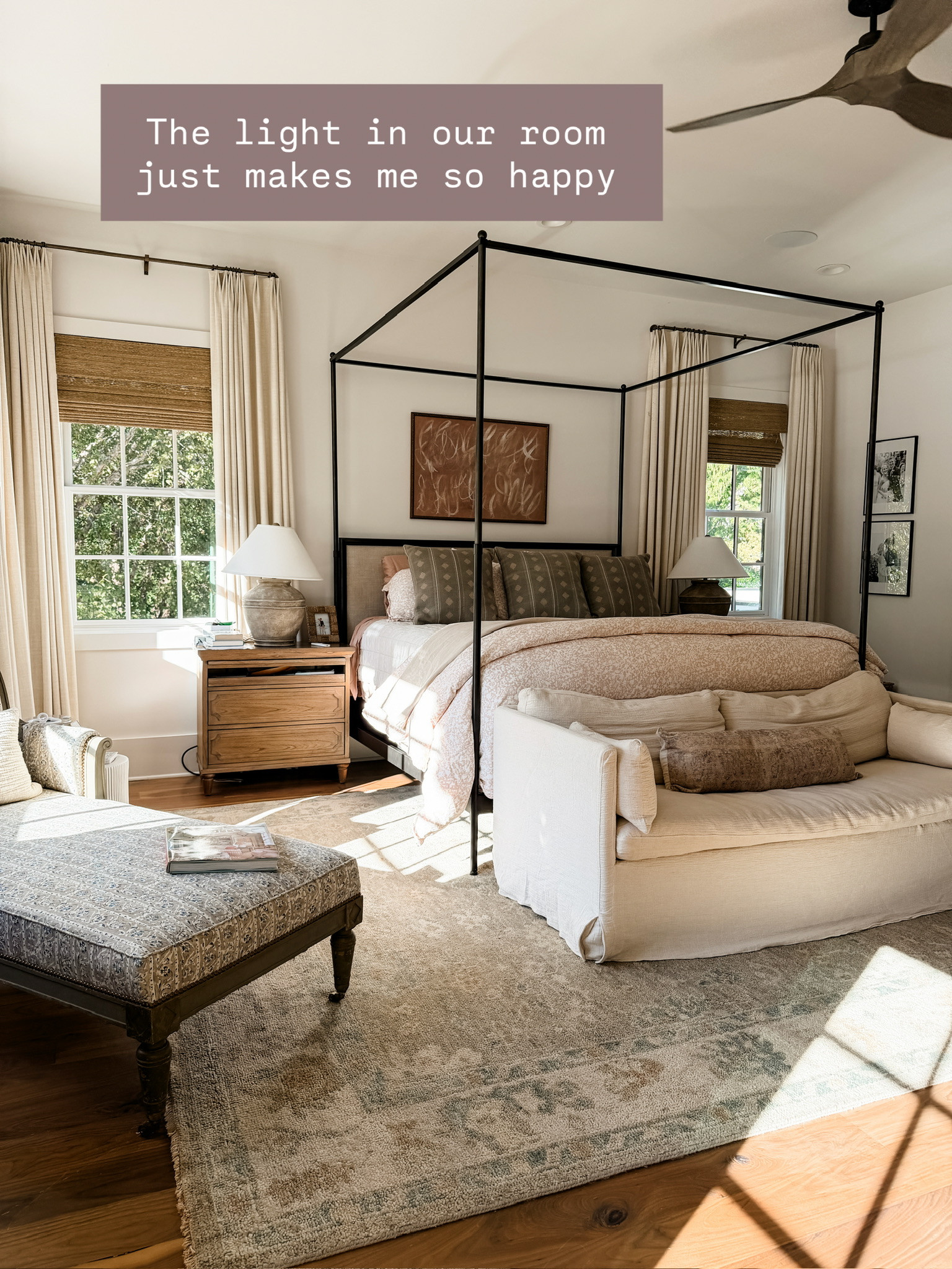  I truly love natural light so much! It’s just such a mood booster throughout my day while working from home!

Loverly Grey, home finds, home inspo, bedroom inspo, home decor 

 

#LTKHome