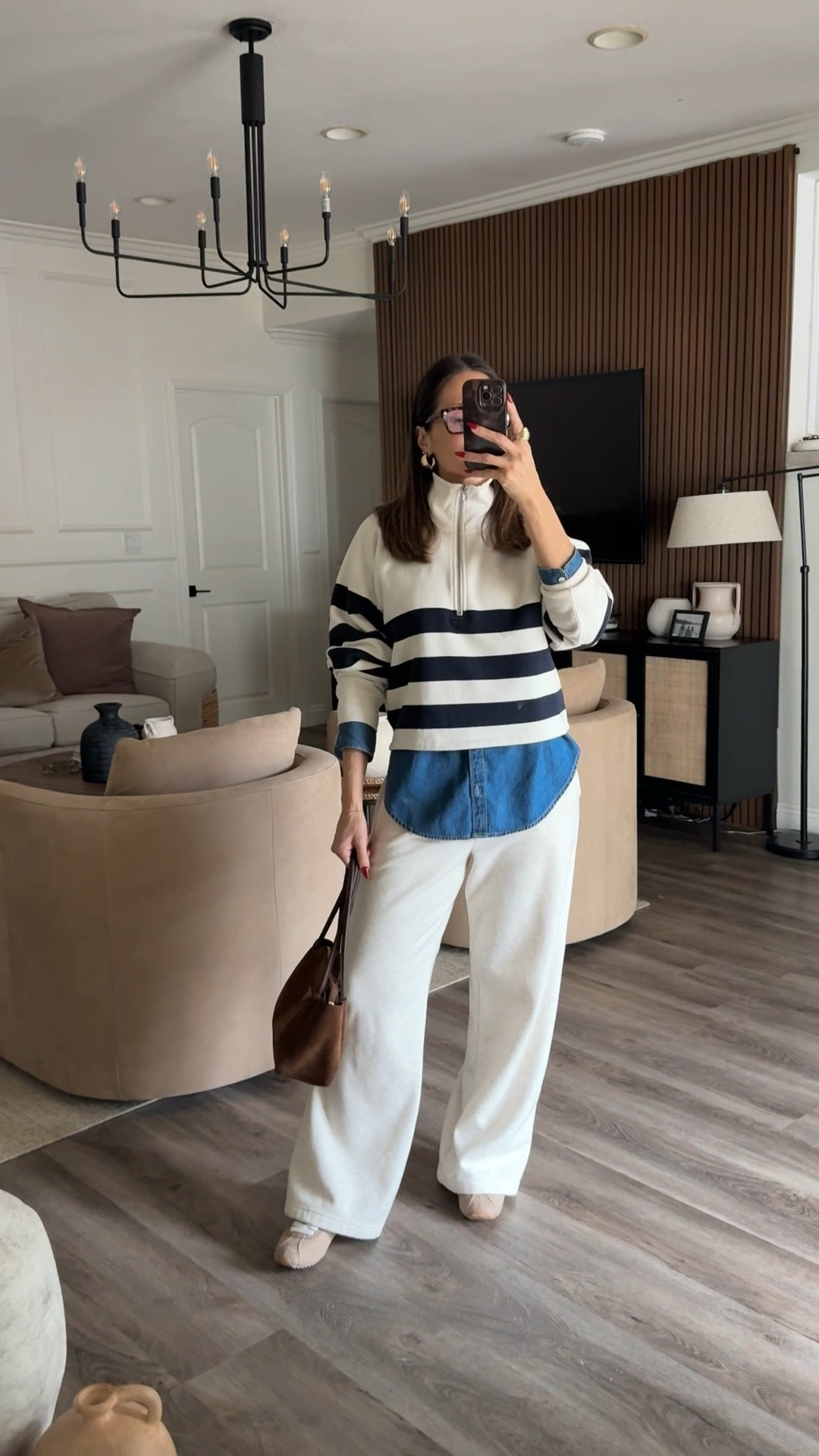 Sweatpants…. But elevated

#LTKootd #LTKgrwm #LTKOver40