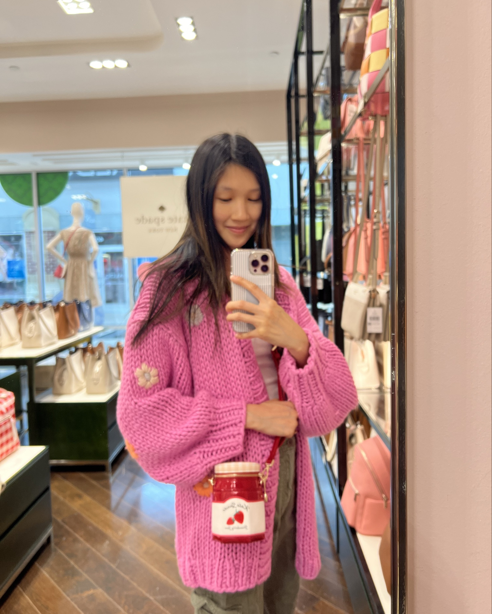 Popped into the Kate Spade Outlet to check out the most adorable strawberry collection! 

#LTKhome #LTKsalealert #LTKSeasonal