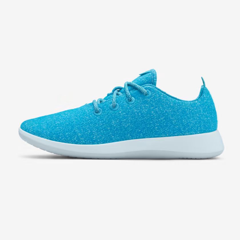 Thrive Teal (Clarity Blue Sole) | Allbirds