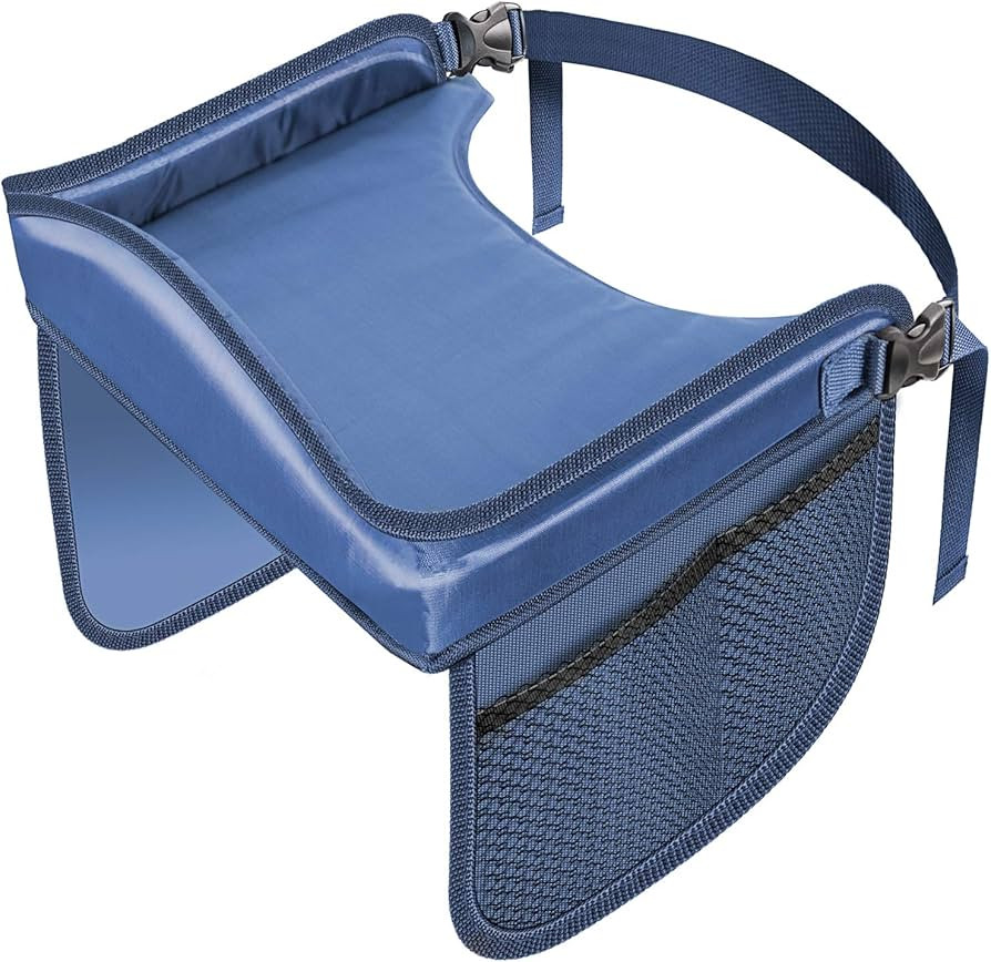 OxGord Road Trip Essentials Kids Travel Tray - Original Design for Car Seats - Large Activity Lap... | Amazon (US)