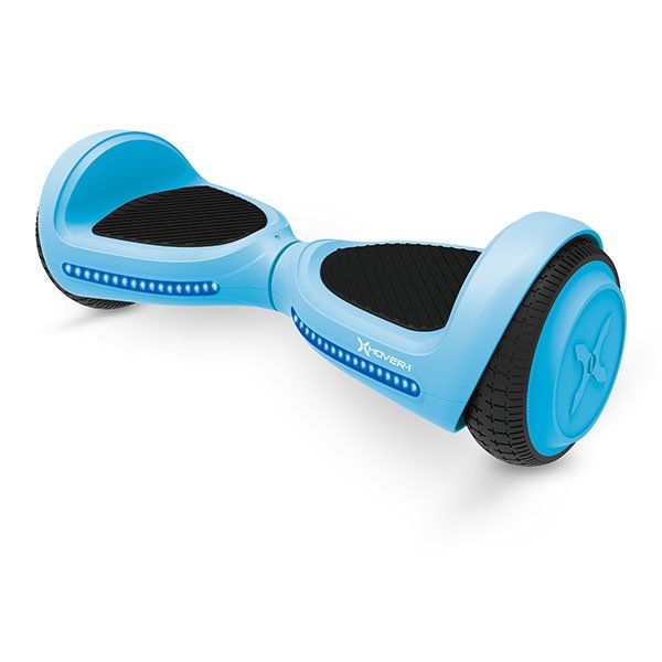 Hover-1 My First Hoverboard Kids Hoverboard w/ LED Headlights, 5 MPH Max Speed, 80 lbs Max Weight... | Walmart (US)