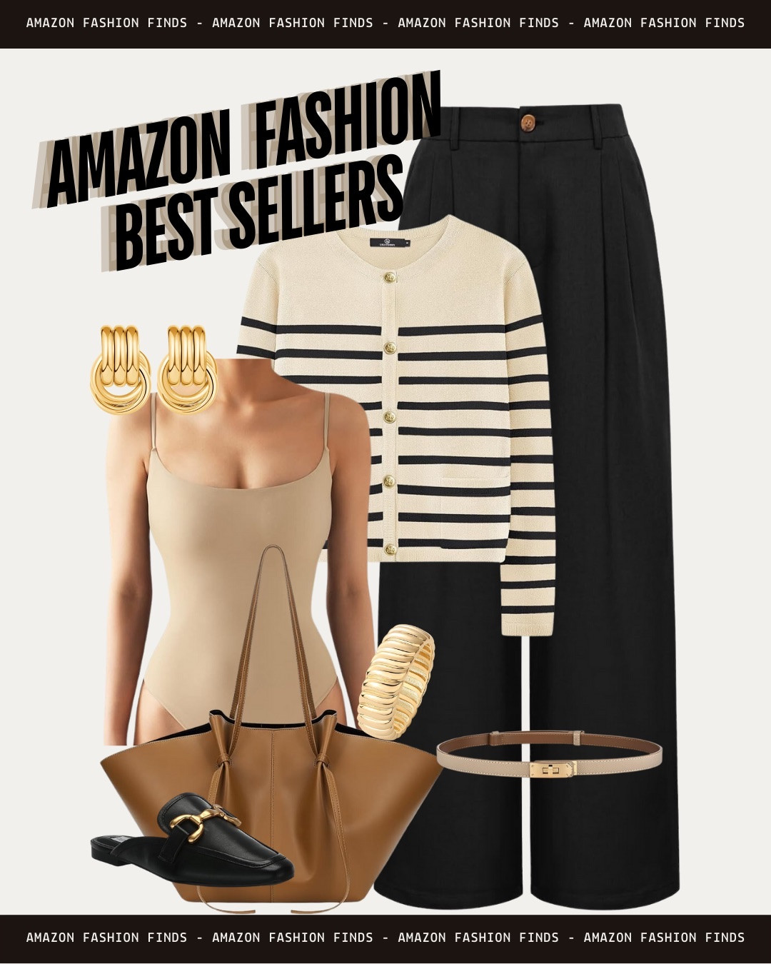 Amazon Fashion Finds

#amazonfashion #fashionfinds #amazonfinds #affordablefashion #style #LTK 

#LTKStyleTip #LTKBeauty #LTKGiftGuide