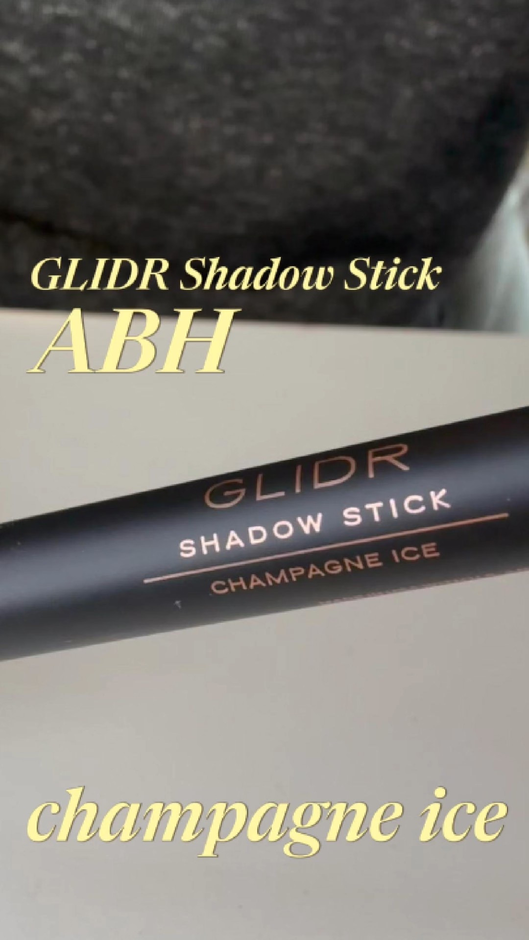 Try the @Anastasia Beverly Hills GLIDR Shadow Stick with me for a soft glam moment. It’s quick and easy and does not budge. One swipe and you’re done.

#LTKgrwm #LTKBaby #LTKNYFW
