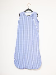 Sleep Bag - Gingham | The Uptown Baby