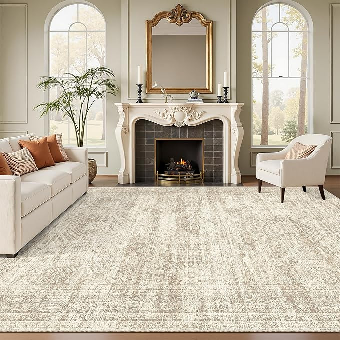 Obsessed is an understatement—these rug dupes look straight out of a designer catalog but are all under $100. Perfect for creating that soft, cozy, neutral space we all love right now ✨
#RugDupes #AmazonHome #NeutralAesthetic #AreaRugsUnder100 #HomeRefresh #InteriorInspo #CozyHome #MinimalLiving #LTKFinds #AmazonDeals #HomeDecorInspo 

 #LTKSeasonal #LTKHome #LTKSaleAlert