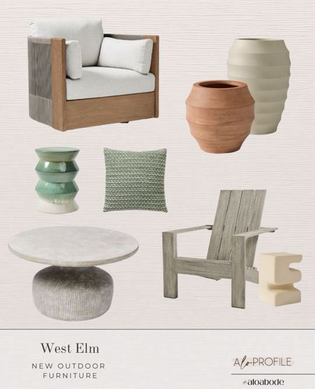 West elm patio furniture is eyeing! Patio Decor // Outdoor furniture, home decor, outdoor decor, patio, patio furniture, patio decor, throw pillow, outdoor umbrella, outdoor pillow, outdoor pillow covers, side table, patio chairs outdoor area rug, planter, pillow cover, chair, wicker chair, coffee table, CB2, wall mirror, outdoor string lights, dining chair, fire pit, outdoor dining table, outdoor couch, Walmart finds, Walmart decor, Walmart home decor, modern home decor

#LTKhome