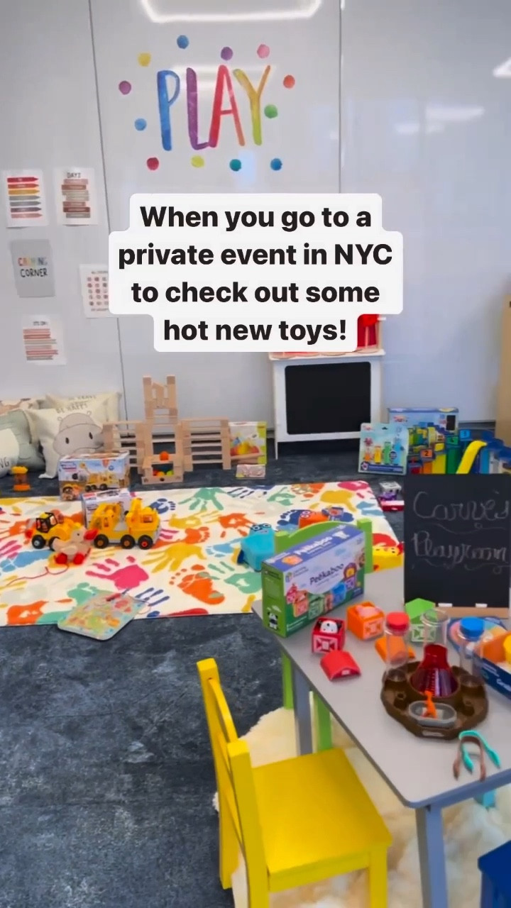 Such great new toys! Educational and fun!

#LTKhome #LTKfamily #LTKkids