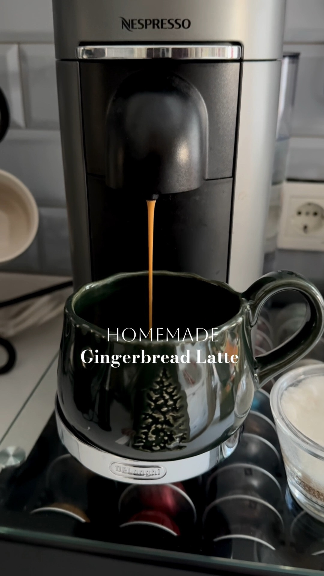 My Nespresso coffee machine is on sale for Black Friday - makes a wonderful holiday gift idea for the person who has everything or loves coffee!

#LTKCyberWeek #LTKHome #LTKGiftGuide