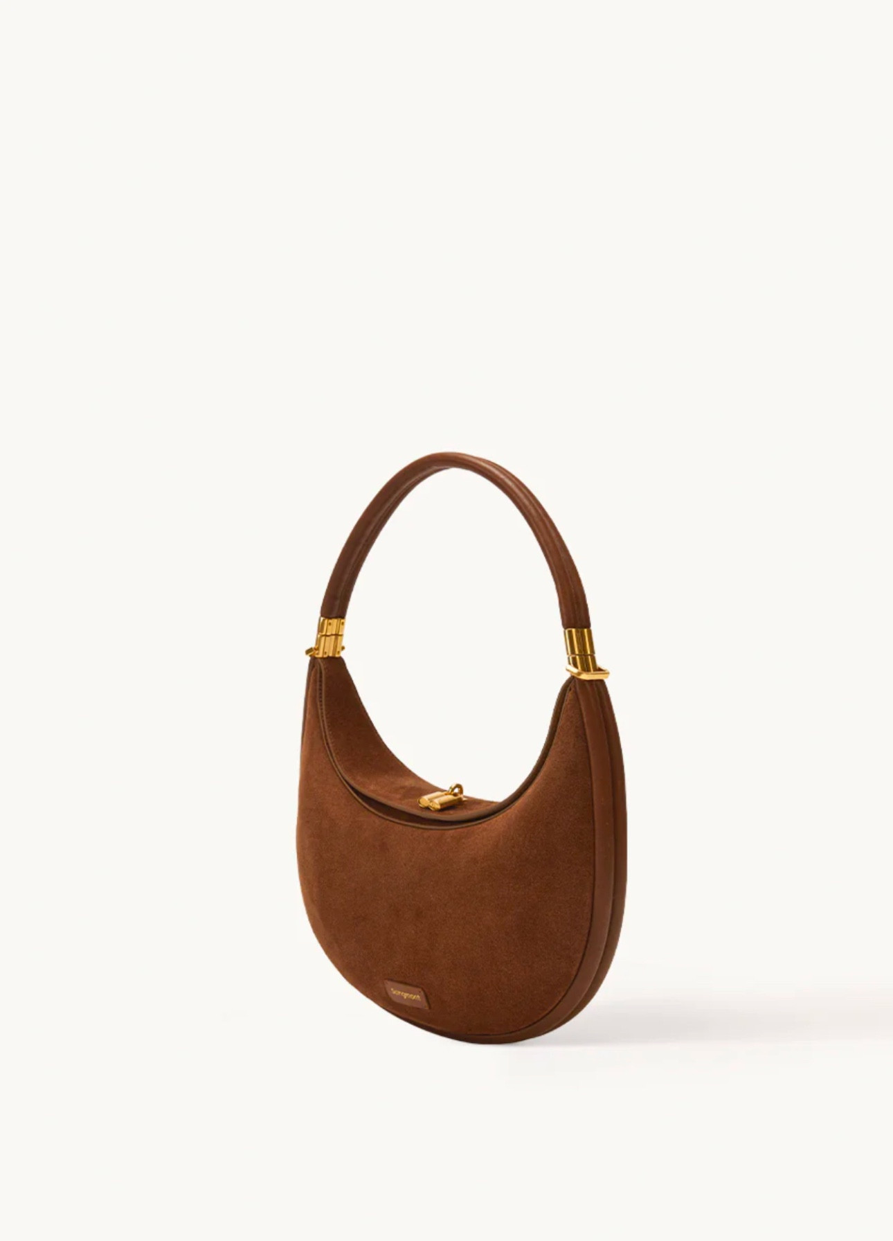 chocolate suede purse | handbag | suede | crossbody | tote 

#LTKstyletip #LTKitbag