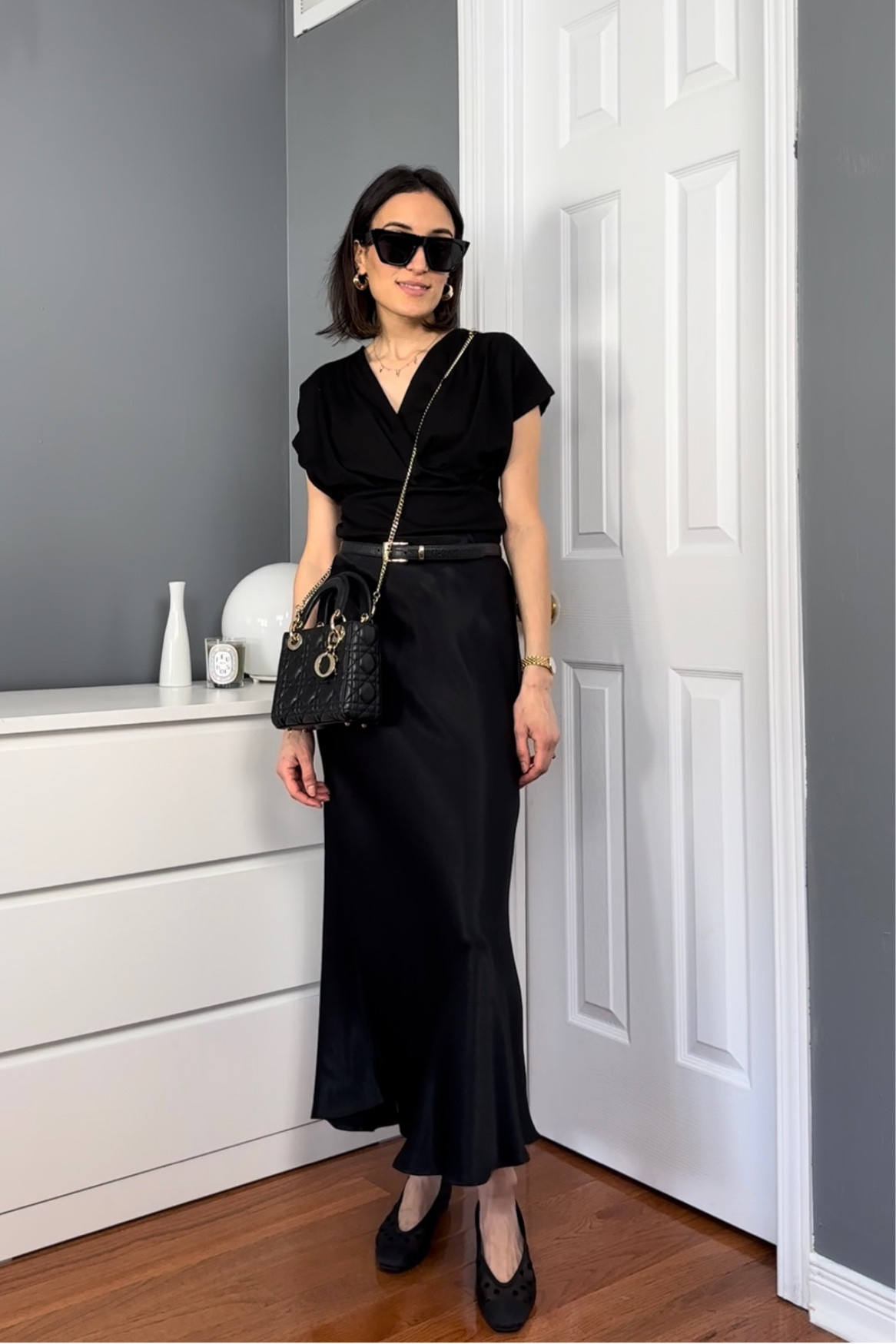 Styling a black maxi skirt for spring!
Spring outfit, outfit ideas, outfit inspiration, style inspo

#LTKstyletip #LTKshoecrush #LTKSeasonal