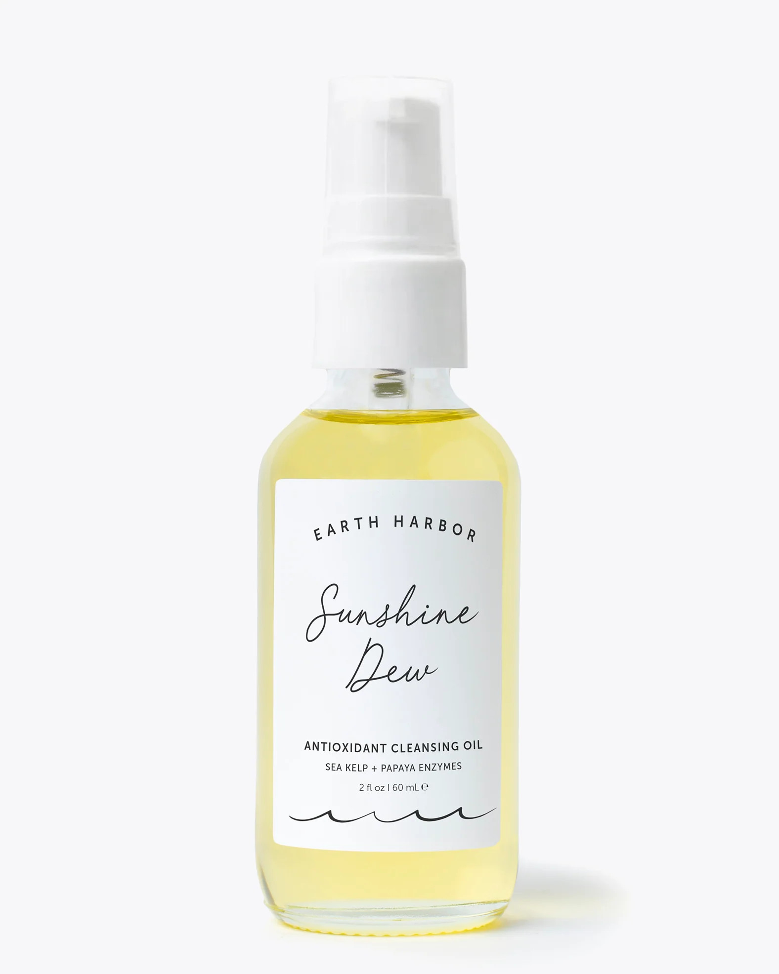 SUNSHINE DEW Antioxidant Cleansing Oil | Earth Harbor Naturals