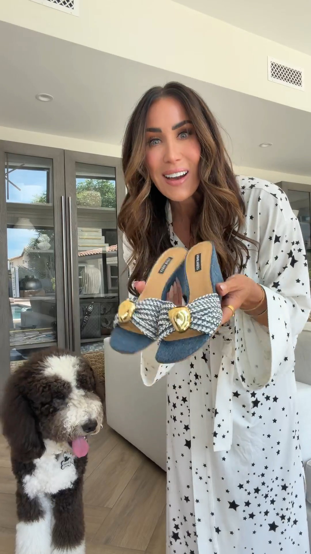 The cutest denim wedges…selling out fast, but they also come in solid natural and brown. Run tts and here are 4 ways to wear  them
Classic summer outfit ideas , navy, white, tan and denim 
Easy elevated casual outfits 
Tops sz small, denim jumpsuit sz small, shorts sz small, vest sz small, and jeans sz 25, robe sz small

#LTKootd #LTKSeasonal #LTKOver40

#LTKU #LTKmomlife