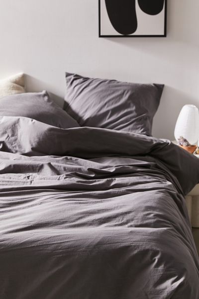Amelia Cotton Duvet Cover | Urban Outfitters (US and RoW)