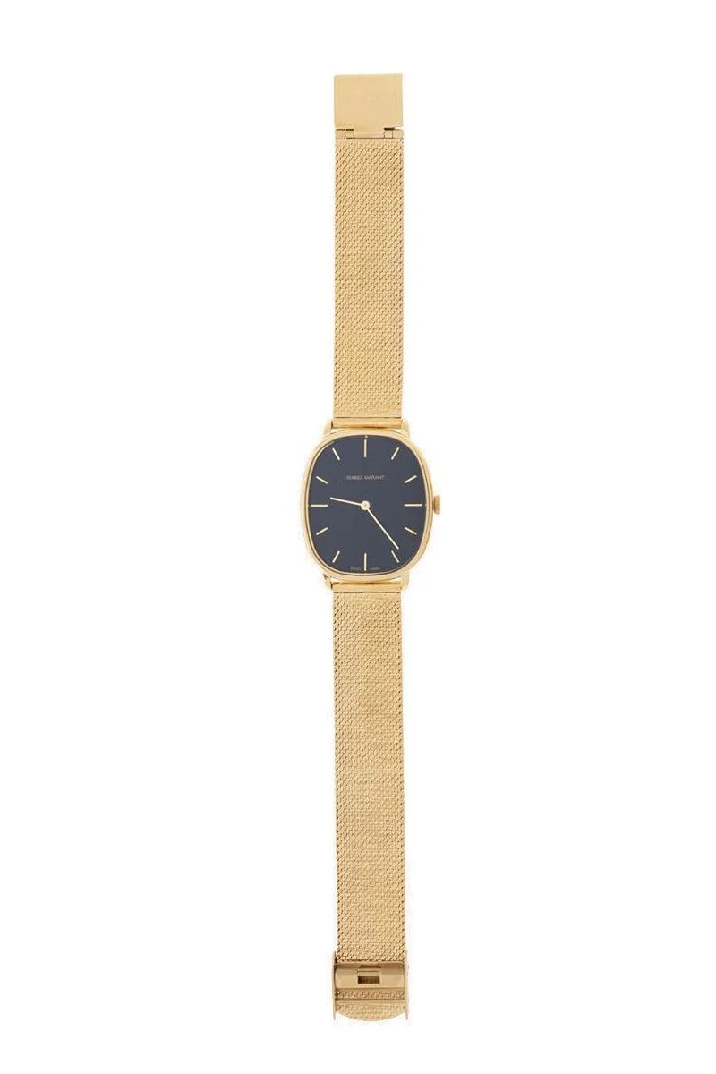 Isabel Marant Oval Dial Watch | Cettire Global