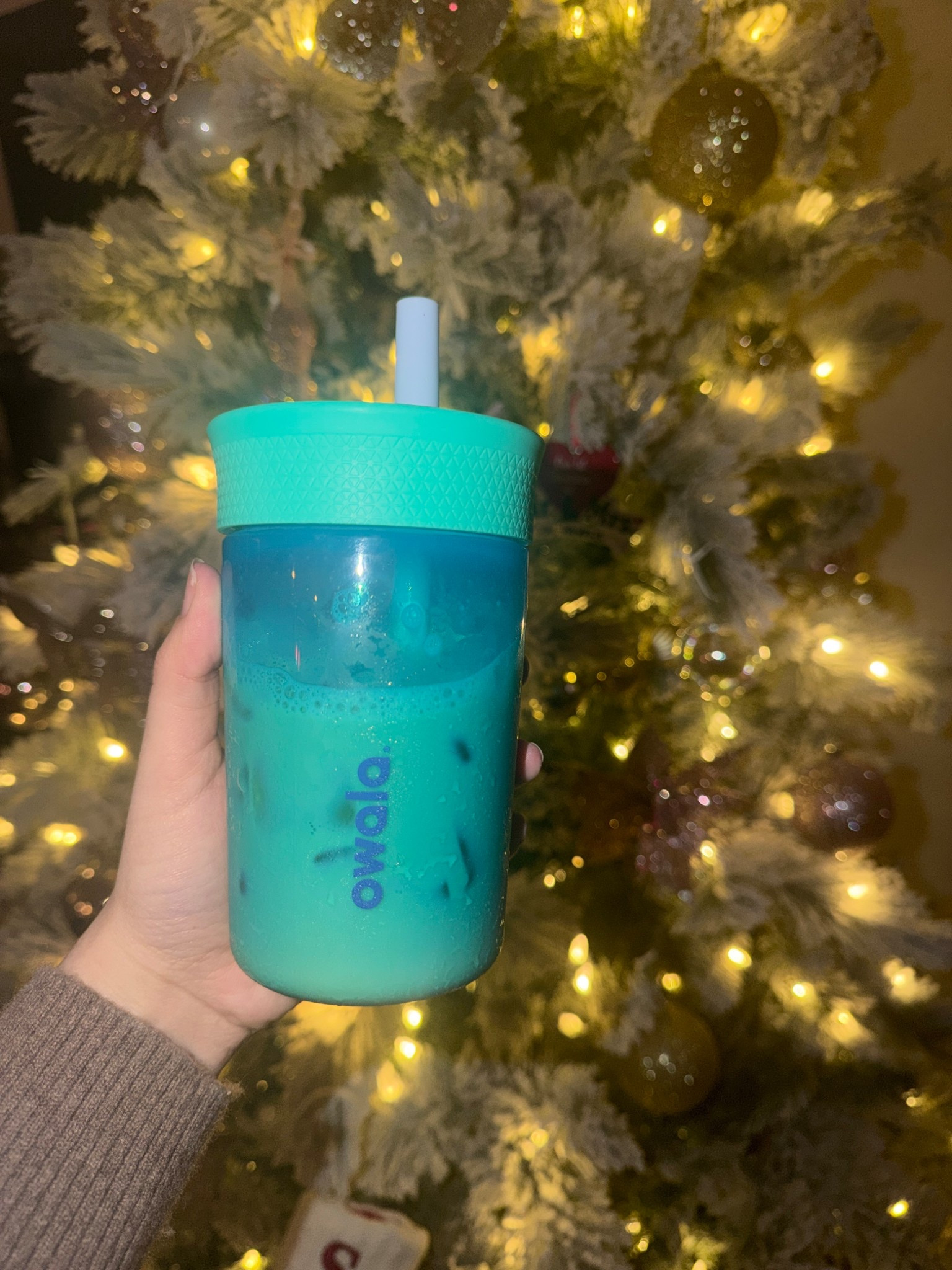 The perfect no-spill cup for your iced coffee or matchas!! Owala 15oz plastic Kids' Tumbler | spill resistant lid | flexible drinking straww

#LTKfoodie #LTKU #LTKKids