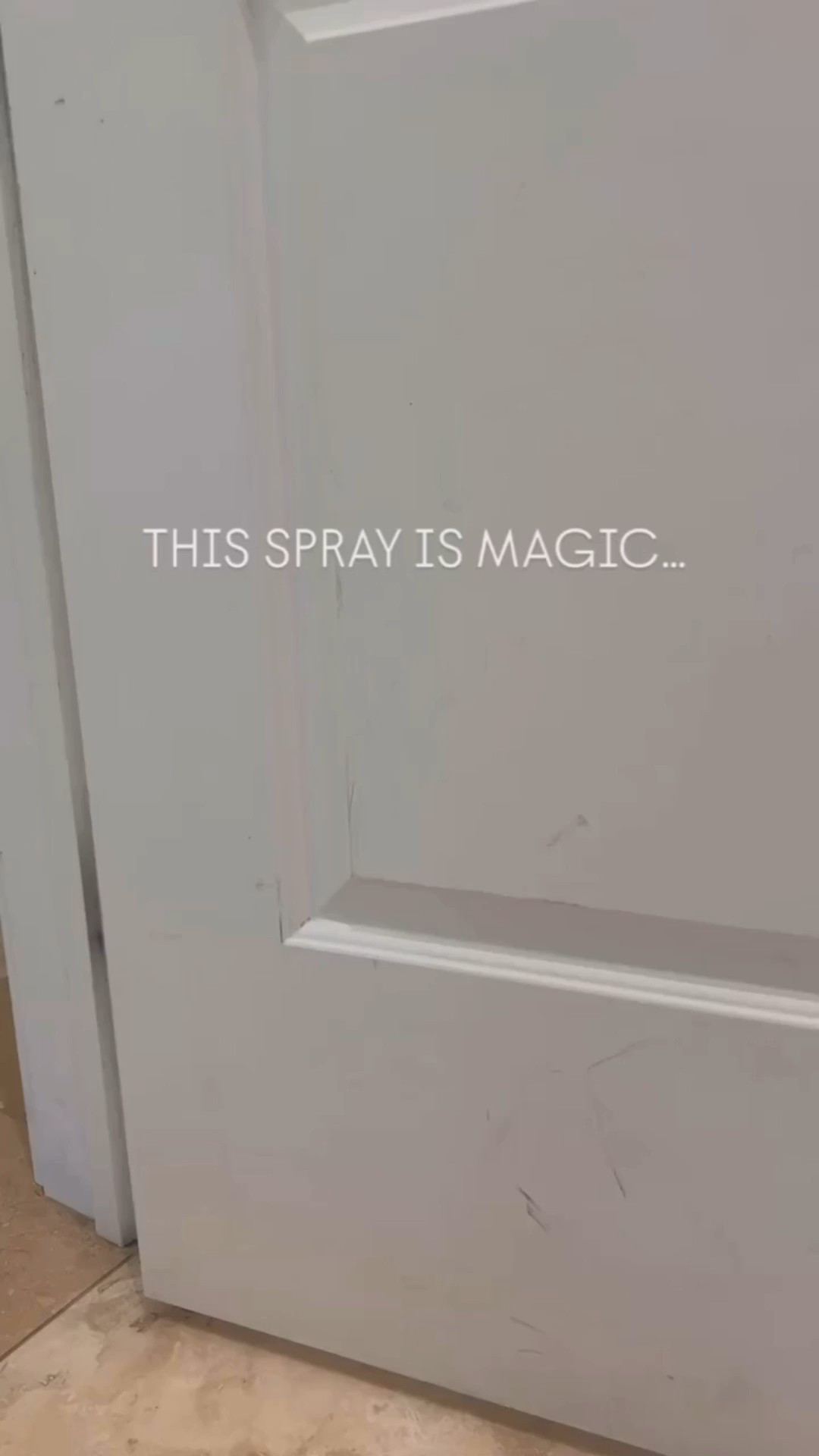 This cleaning spray is truly magic for cleaning before the holidays (FB)

#LTKHome