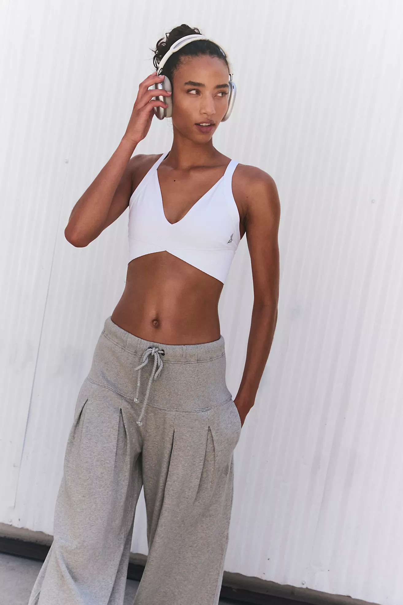 Good Karma Super Plunge Bra | Free People (Global - UK&FR Excluded)