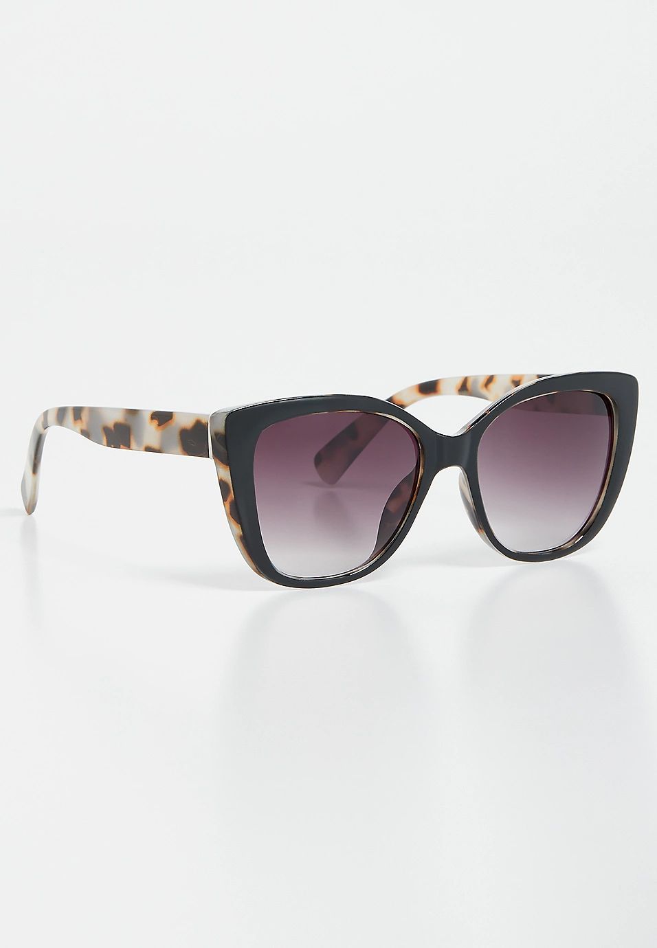 Tortoise Cat Eye Sunglasses | Maurices