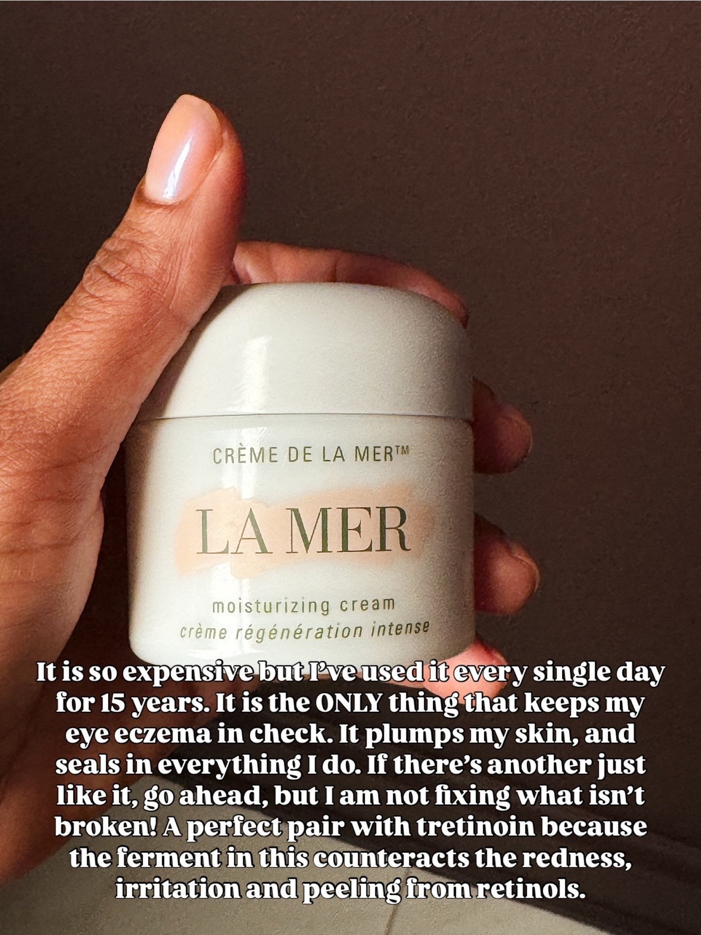 This is rare! La Mer is on sale, along with everything in this site! Up to 30% off. Start with the smallest one!

#LTKOver40 #LTKBeauty #LTKSummerEdit