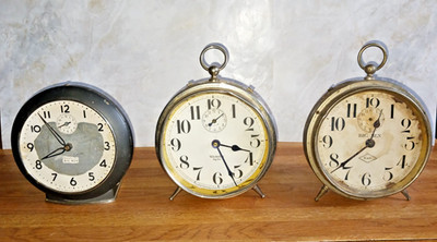 ~3 Antique Westclox Big Ben Alarm Clocks For Parts or Repair~ | eBay | eBay US