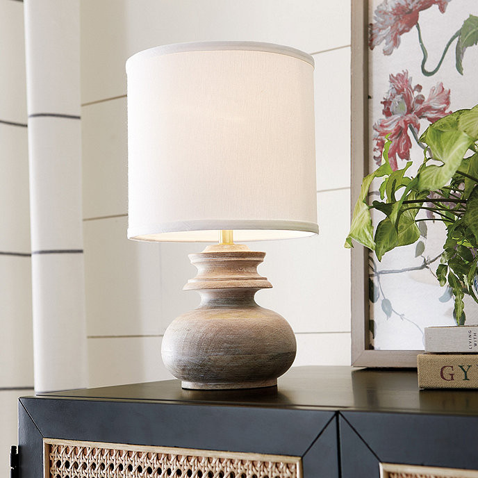 Tatum Mini Accent Lamp | Ballard Designs, Inc.