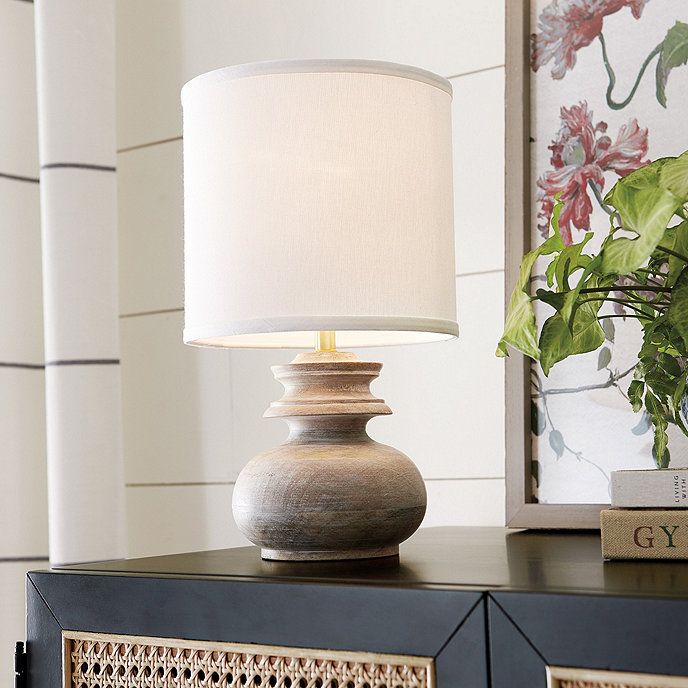 Tatum Mini Accent Lamp | Ballard Designs, Inc.