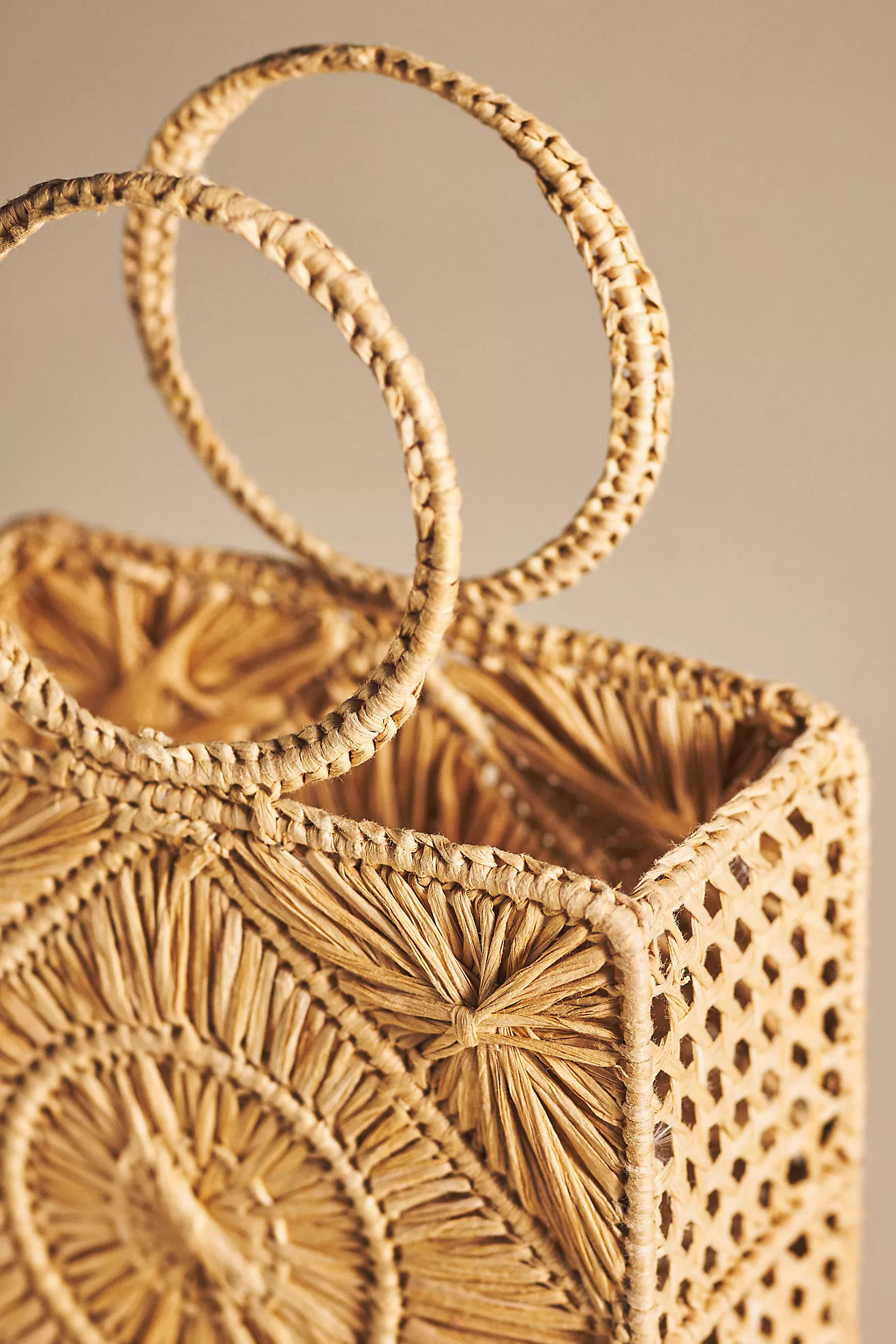 Bali Square Satchel | Anthropologie (US)